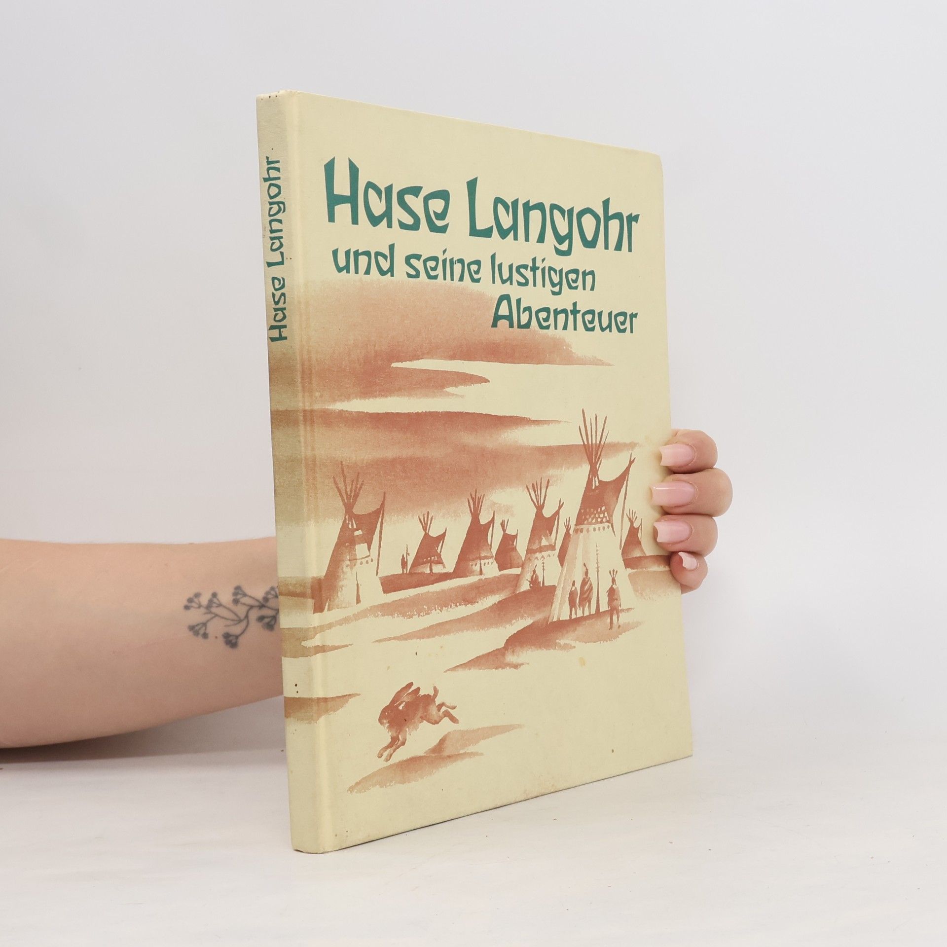 Hase Langohr und seine lustigen Abenteuer