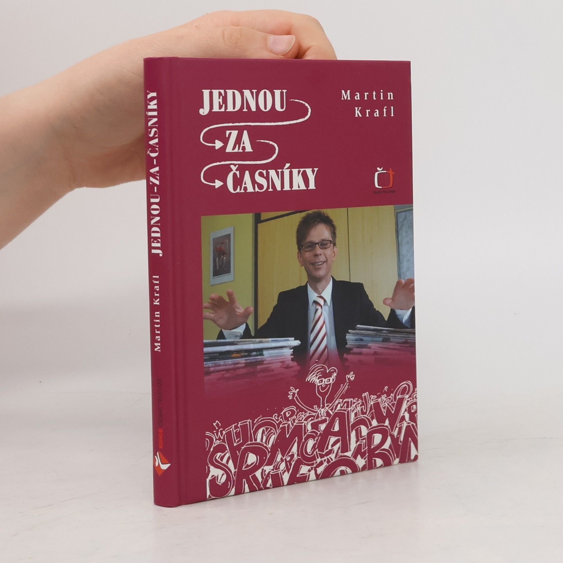 Martin Krafl Jednou za časníky