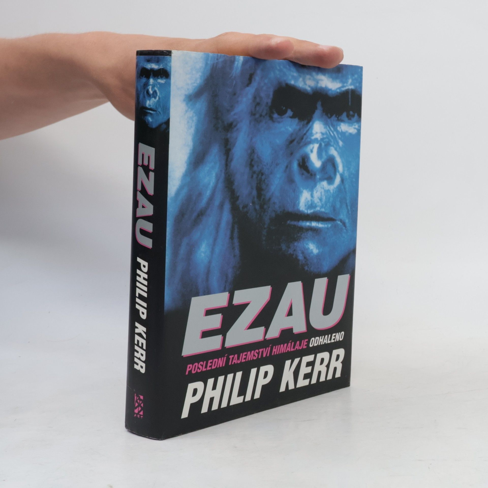 Philip Kerr Ezau
