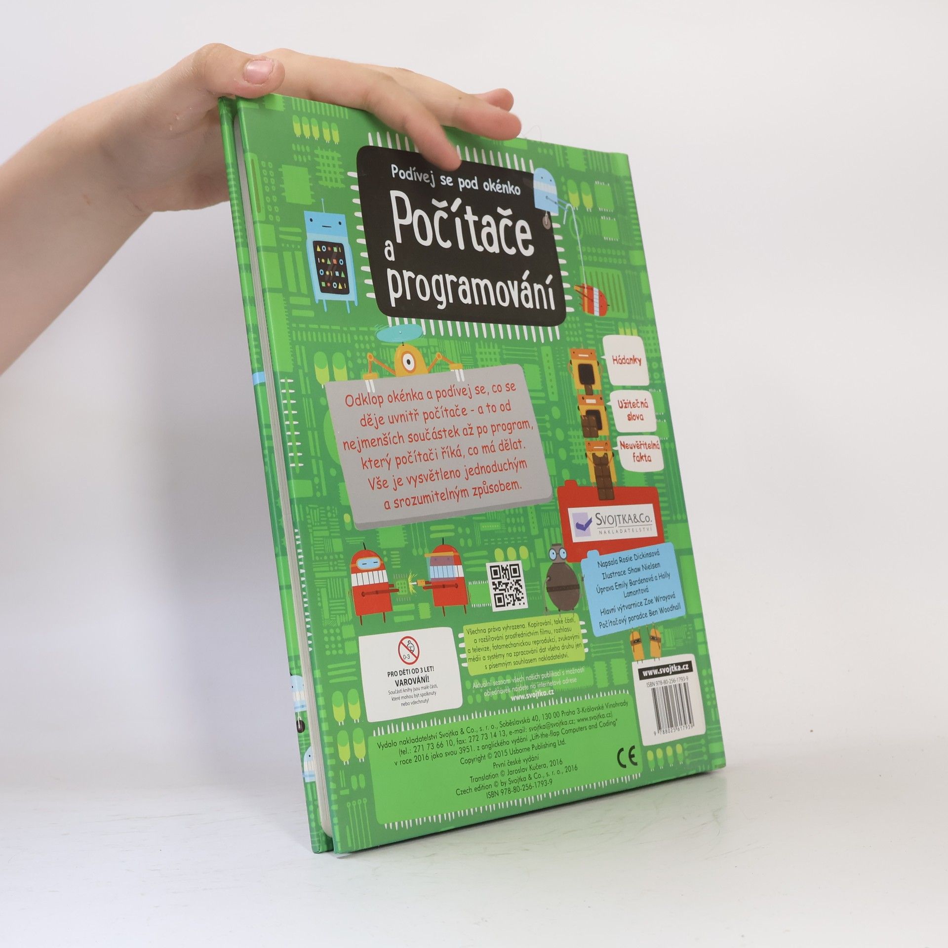 Rosie Dickins Počítače a programování