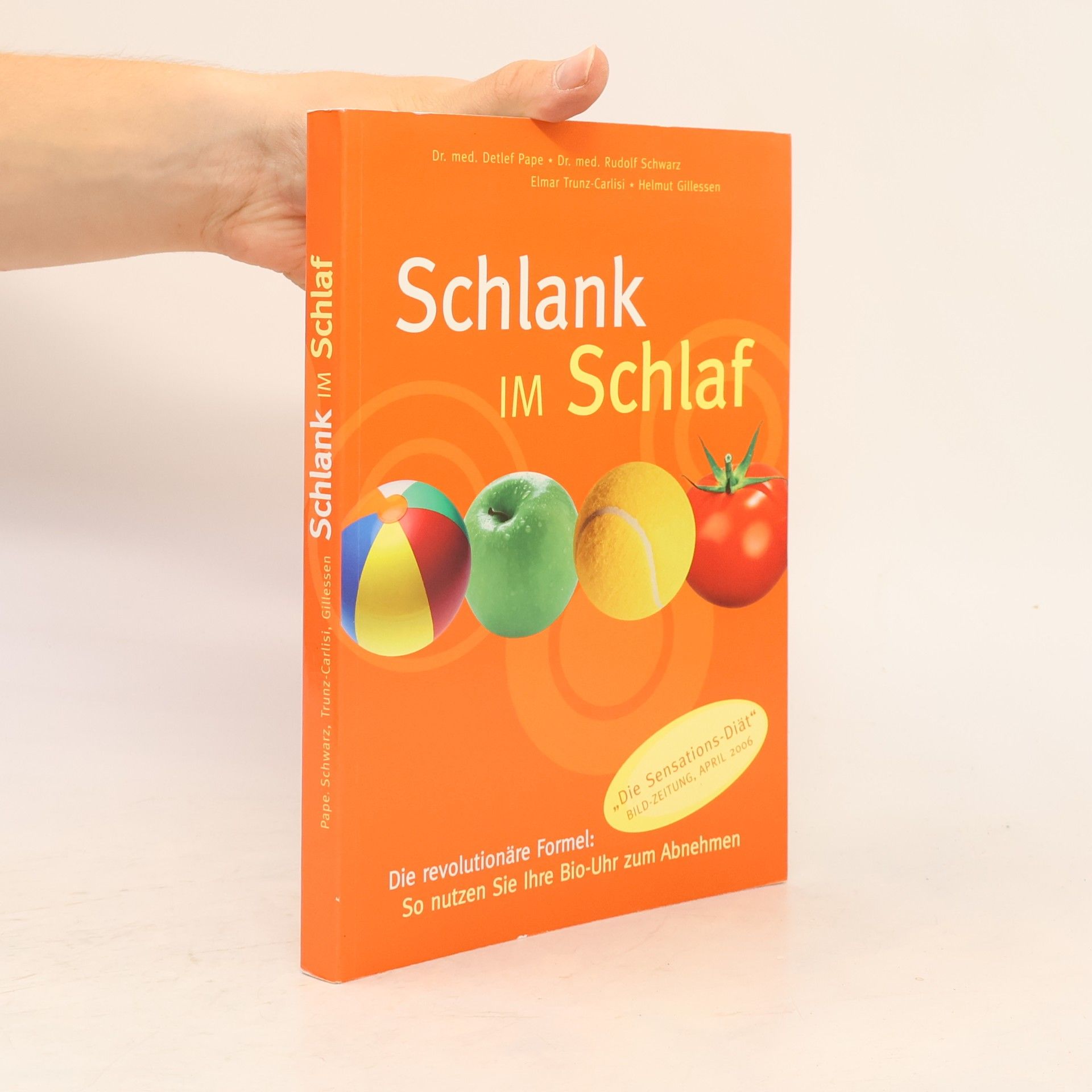 AA.VV. Schlank im Schlaf