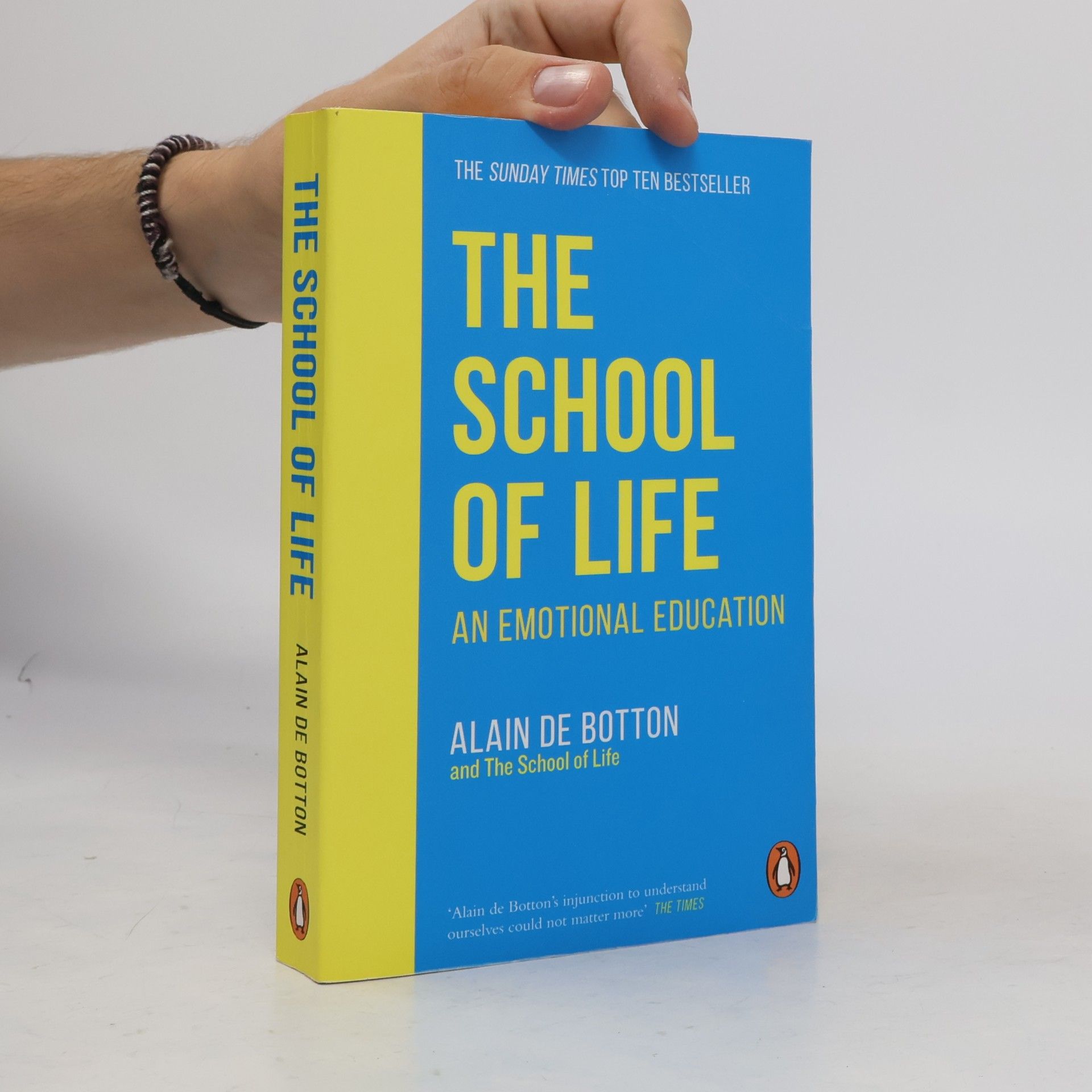 The School The School of Life The School of Life