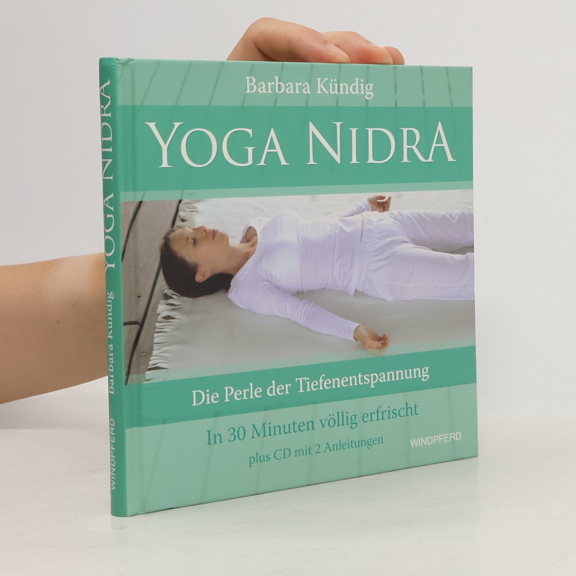 Various authors Yoga Nidra