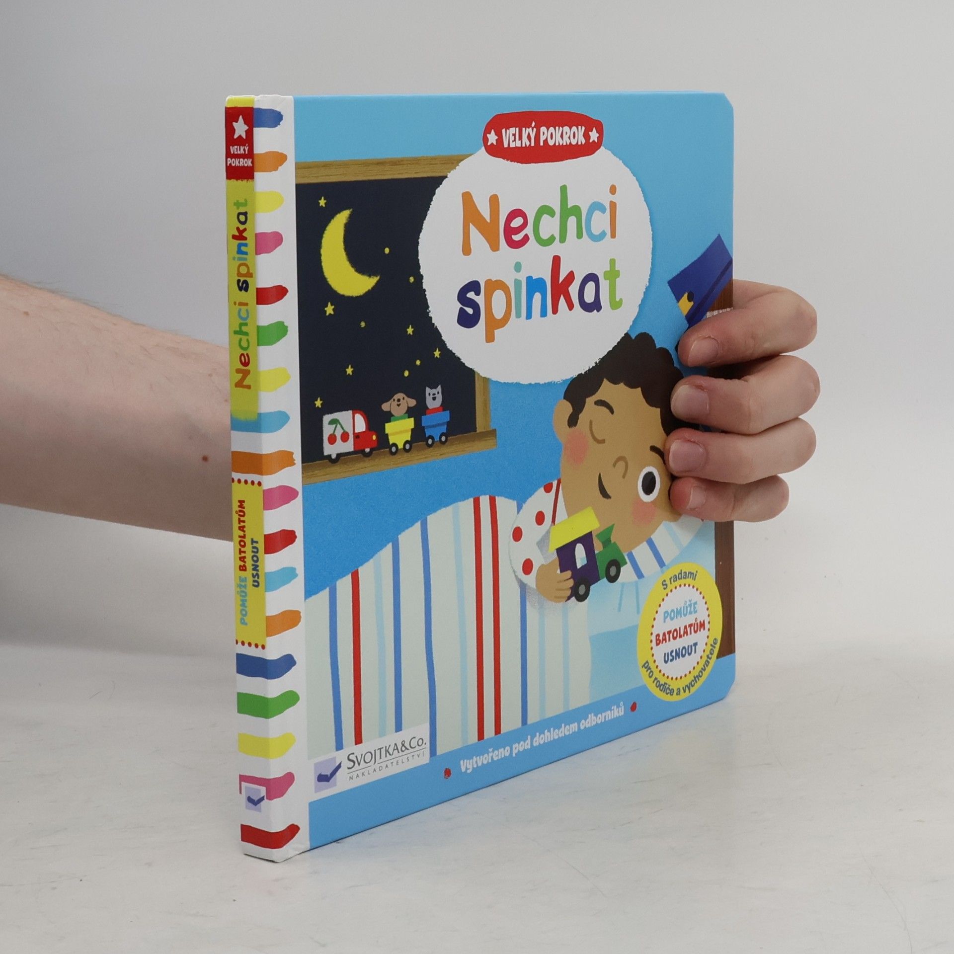 Marion Cocklico Nechci spinkat