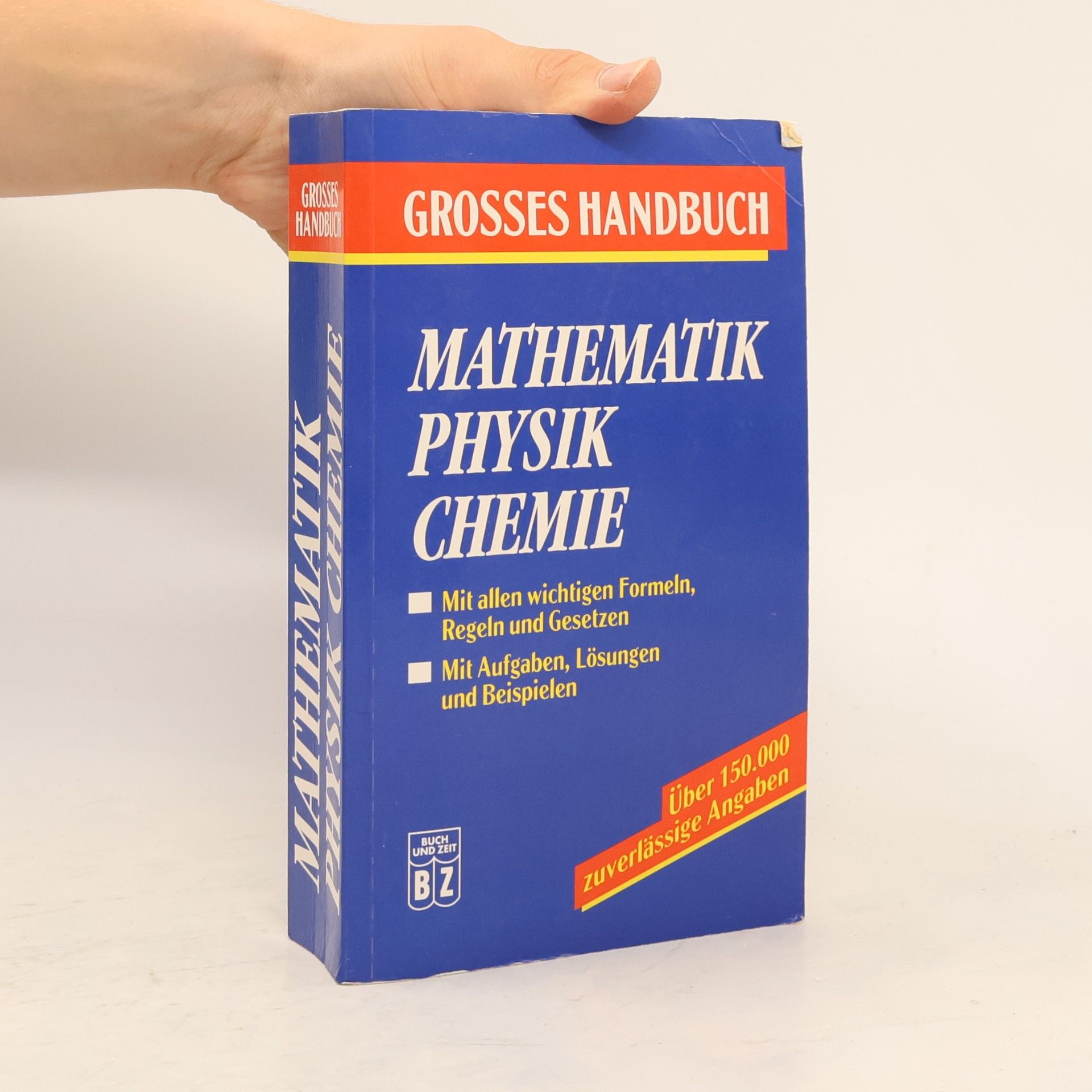 Manfred Hoffmann Mathematik, Physik, Chemie
