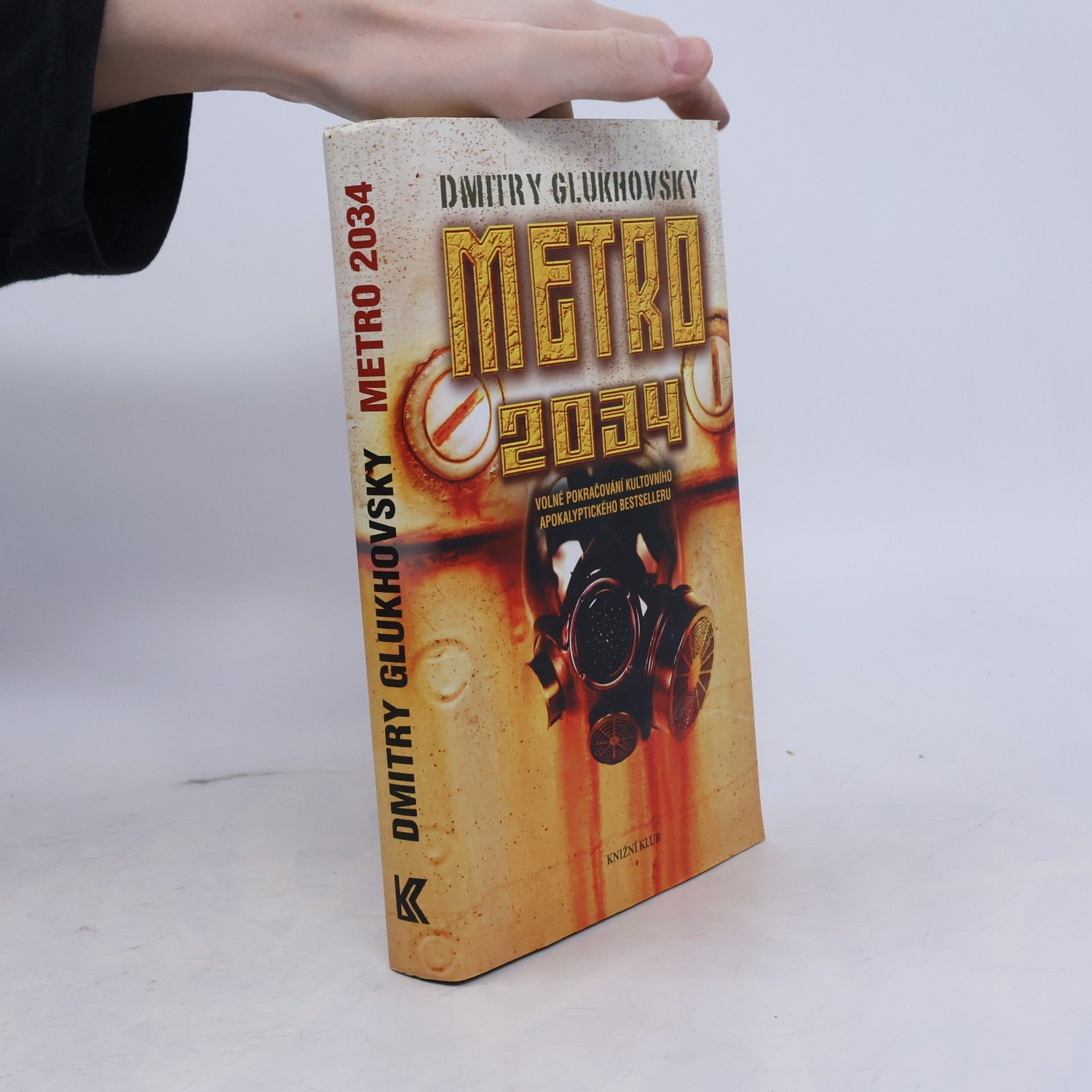 Dmitry Gluchovsky Metro 2034