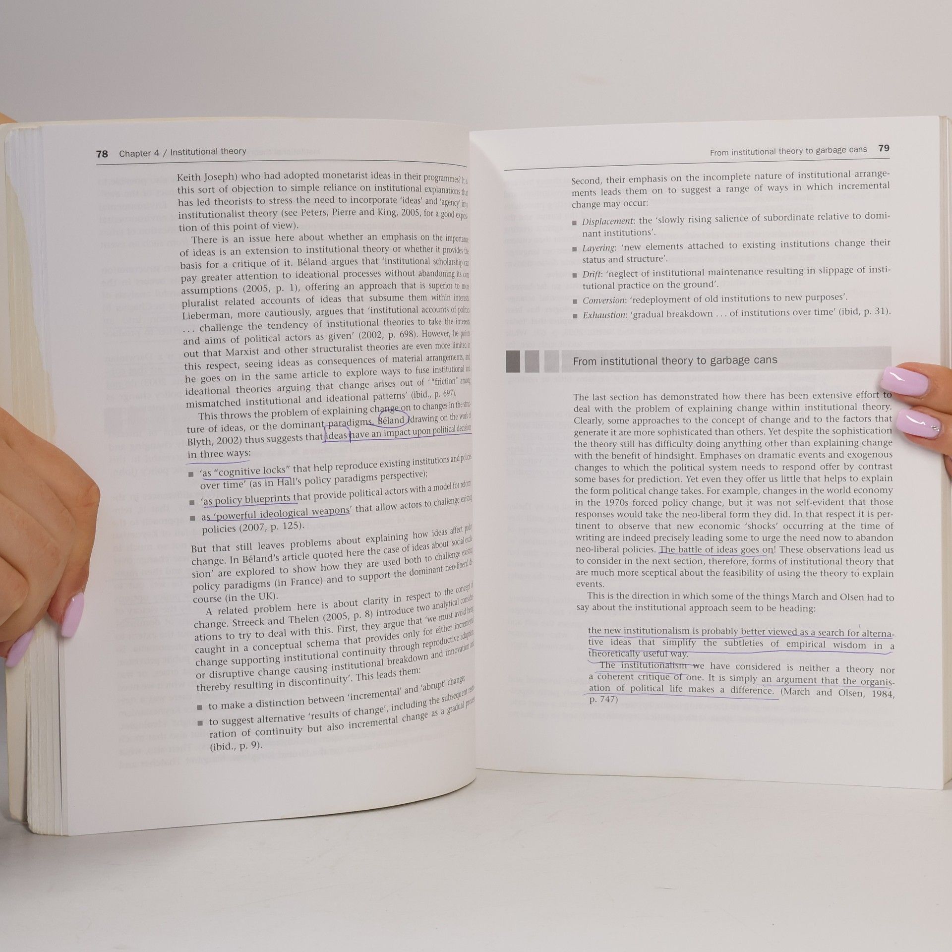 Professor Michael Hill The Public Policy Process: Fifth Edition