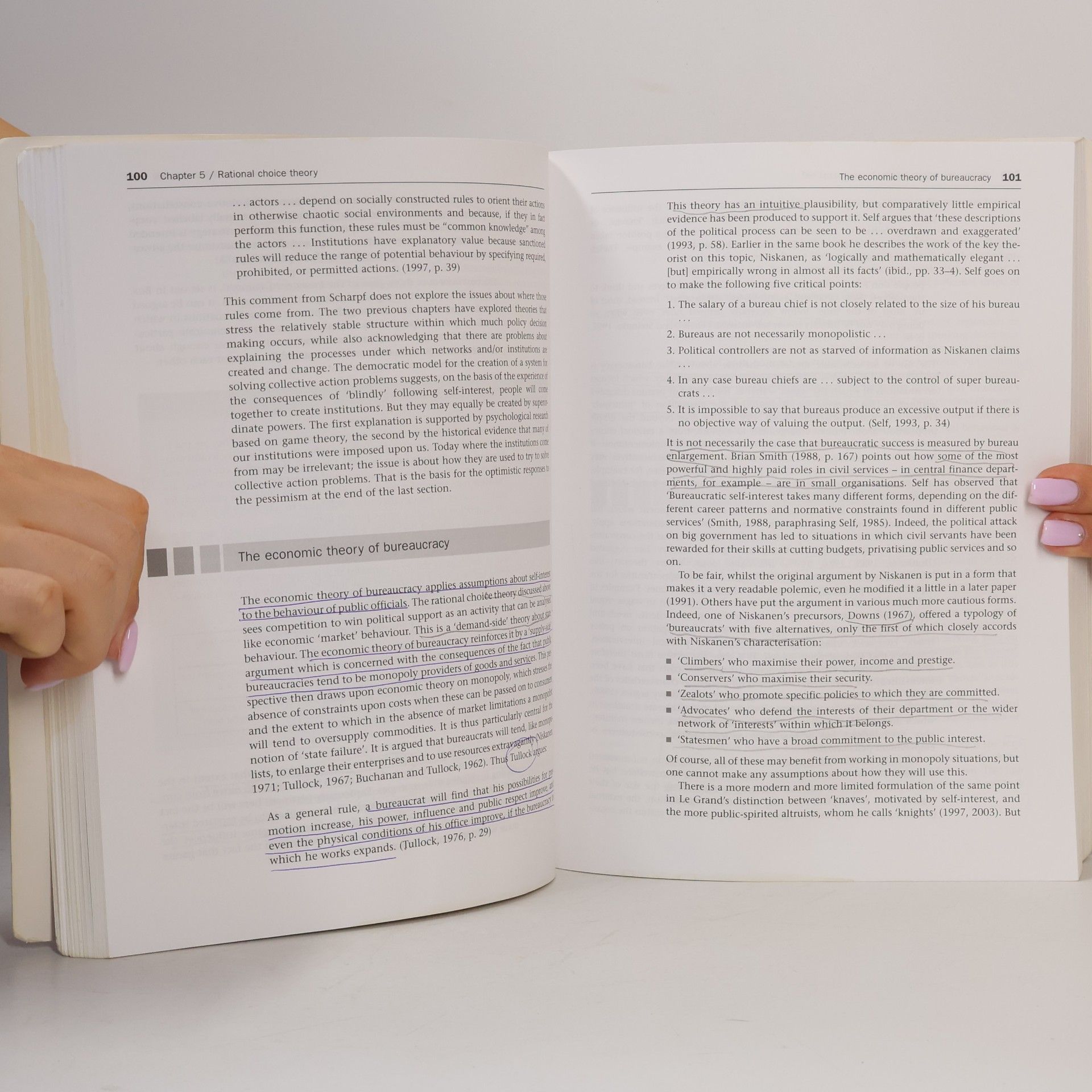 Professor Michael Hill The Public Policy Process: Fifth Edition
