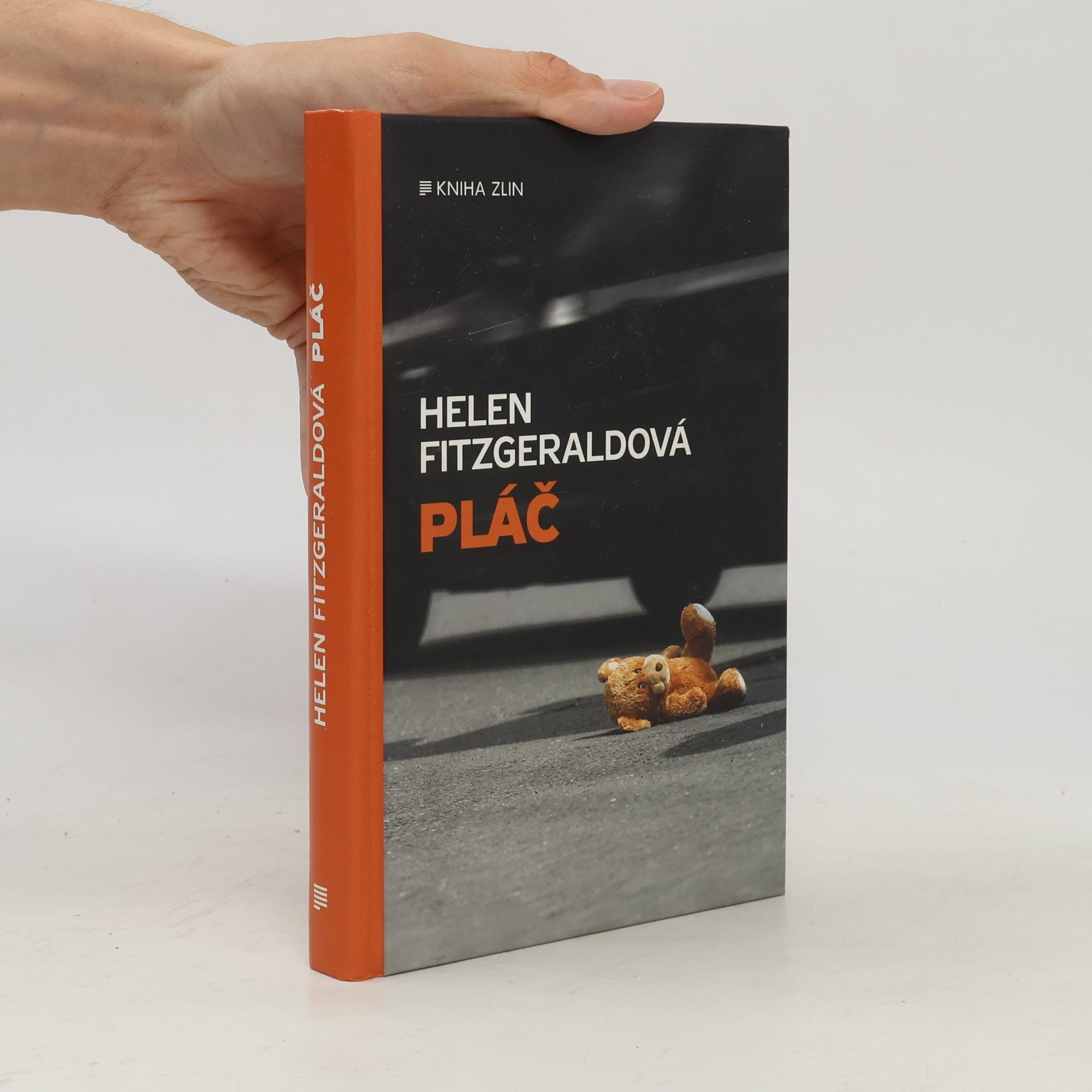 Helen FitzGerald Pláč