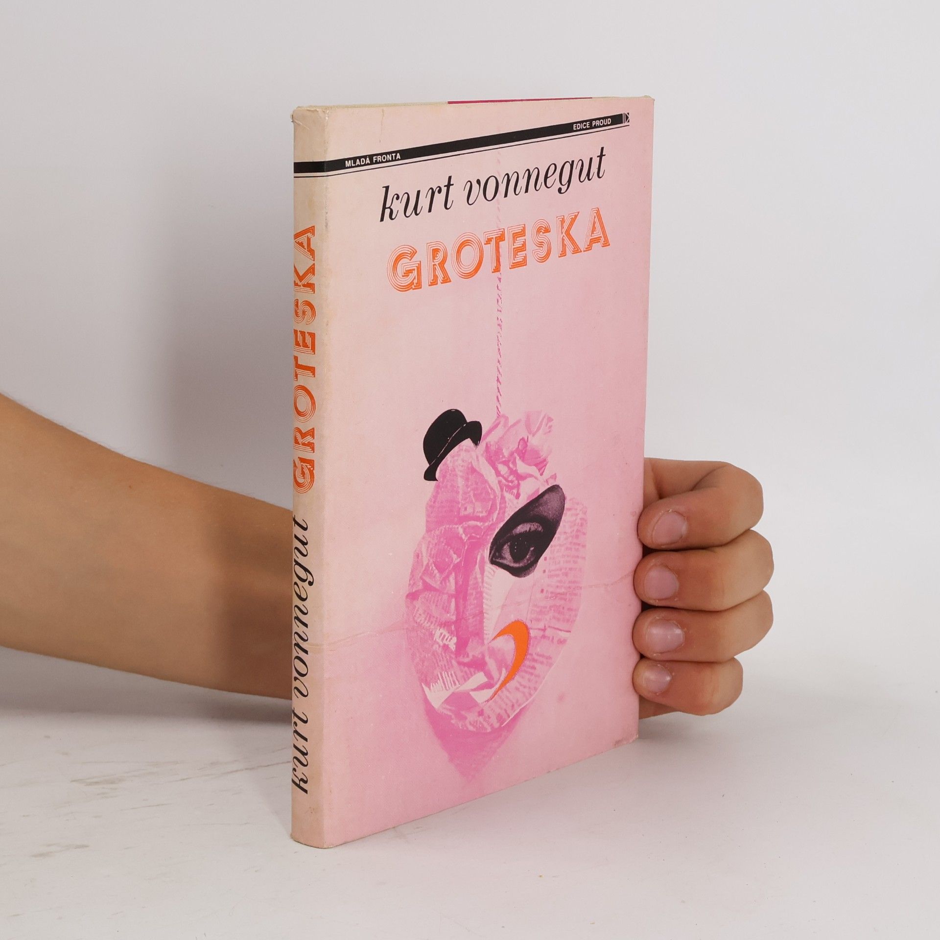 Kurt Vonnegut Groteska