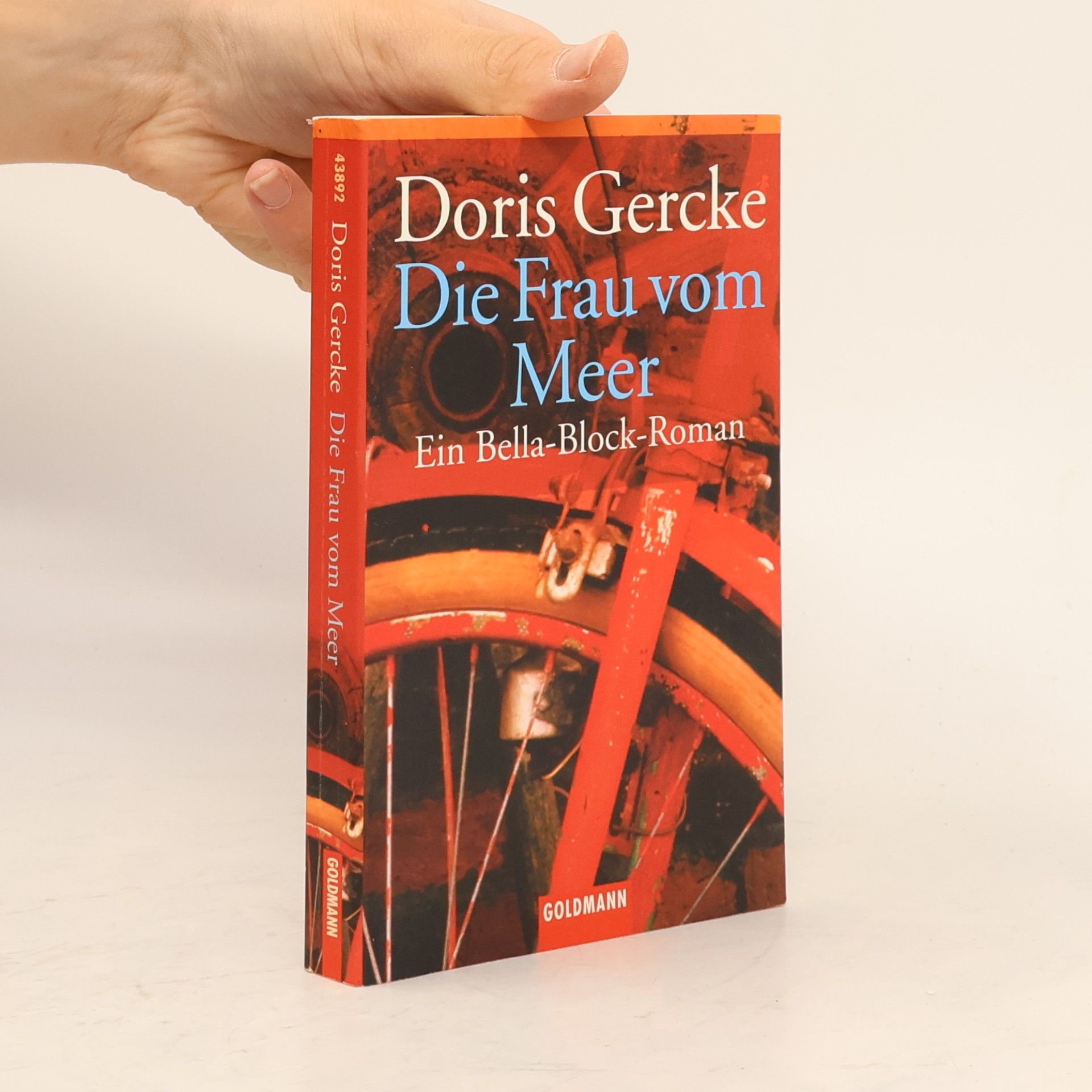Doris Gercke Die Frau vom Meer