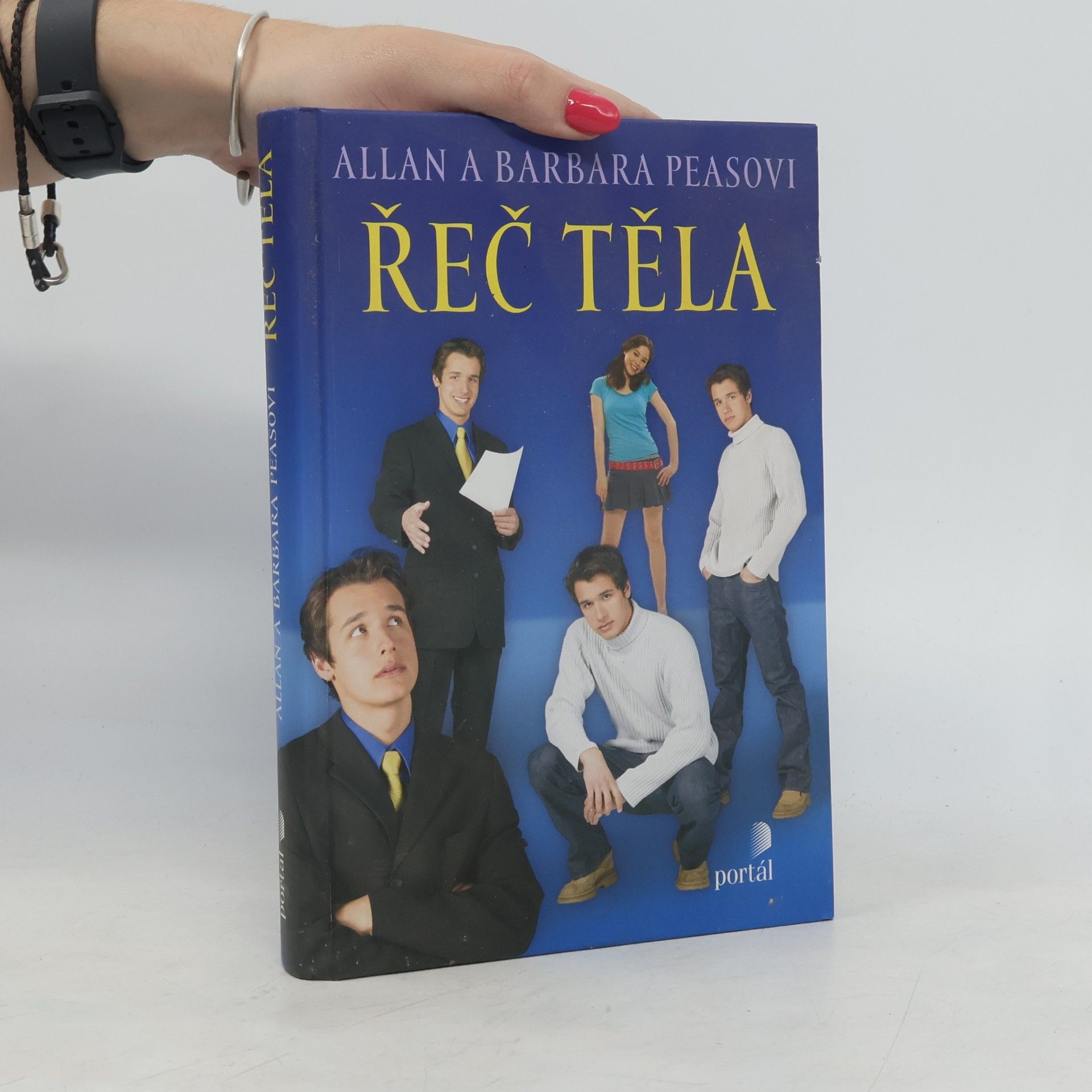 Allan Pease Řeč těla