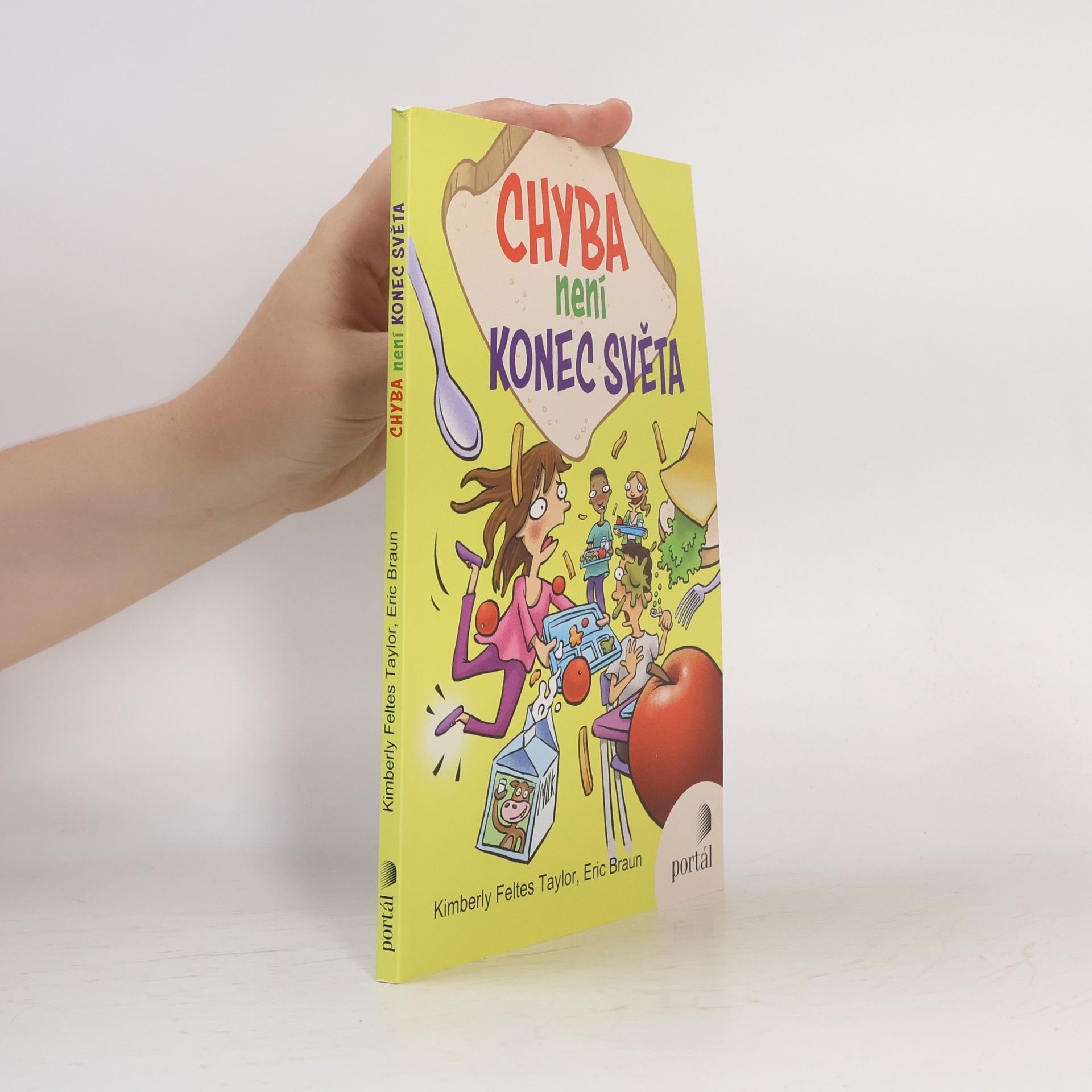 Steve Mark Chyba není konec světa