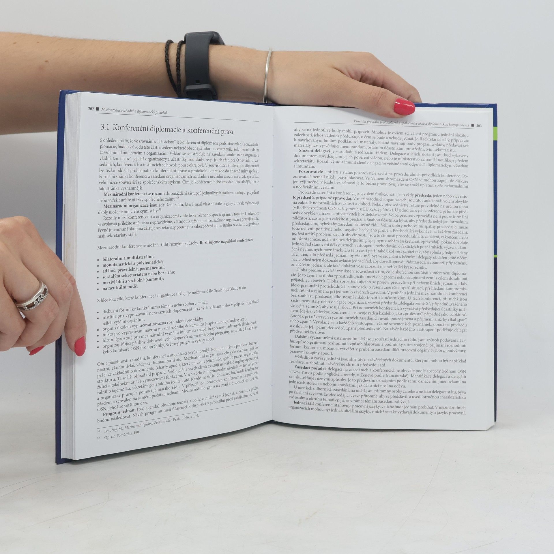 Soňa Gullová Mezinárodní obchodní a diplomatický protokol