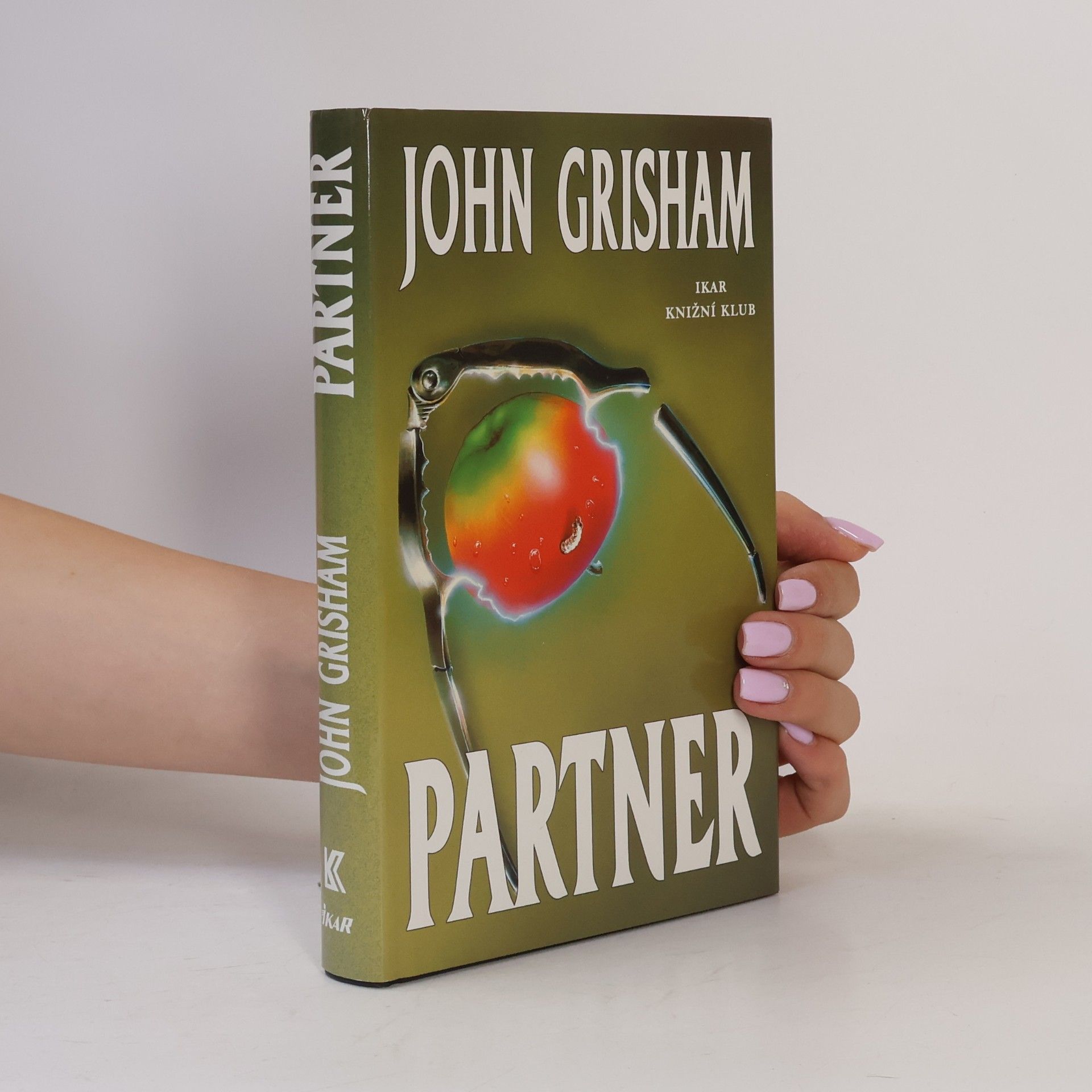 John Grisham Partner