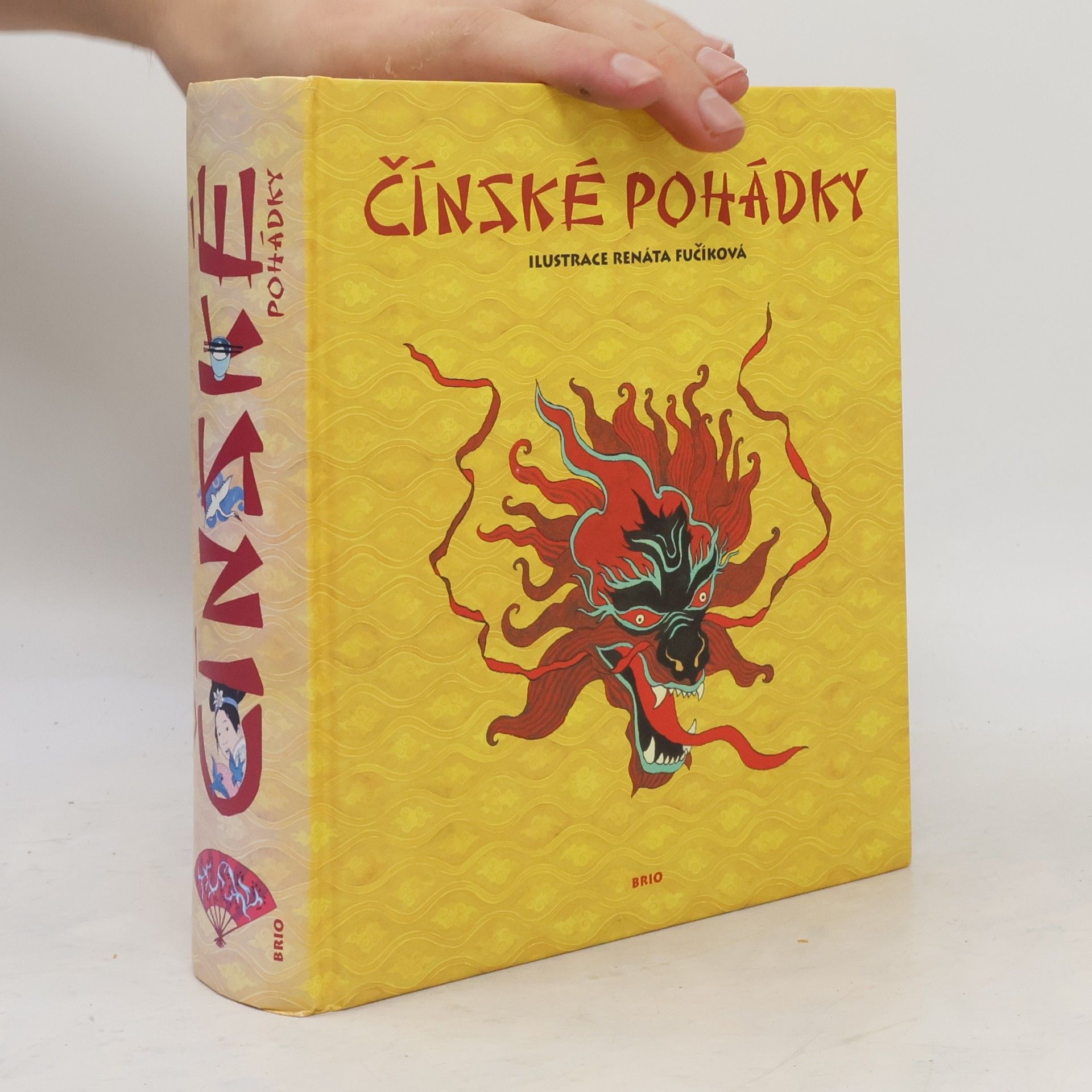 Renáta Fučíková Čínské pohádky