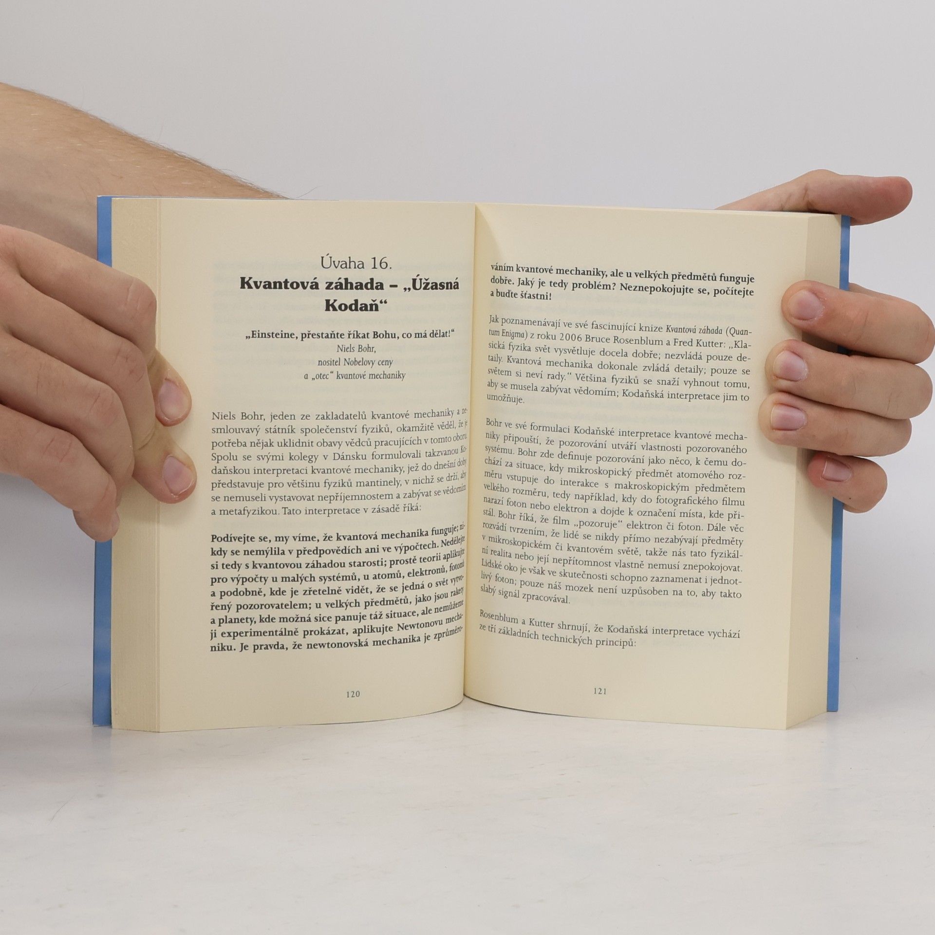 James A. Cusumano Kosmické vědomí. Cosmic consciousness (1 svazek, kniha je oboustranná)