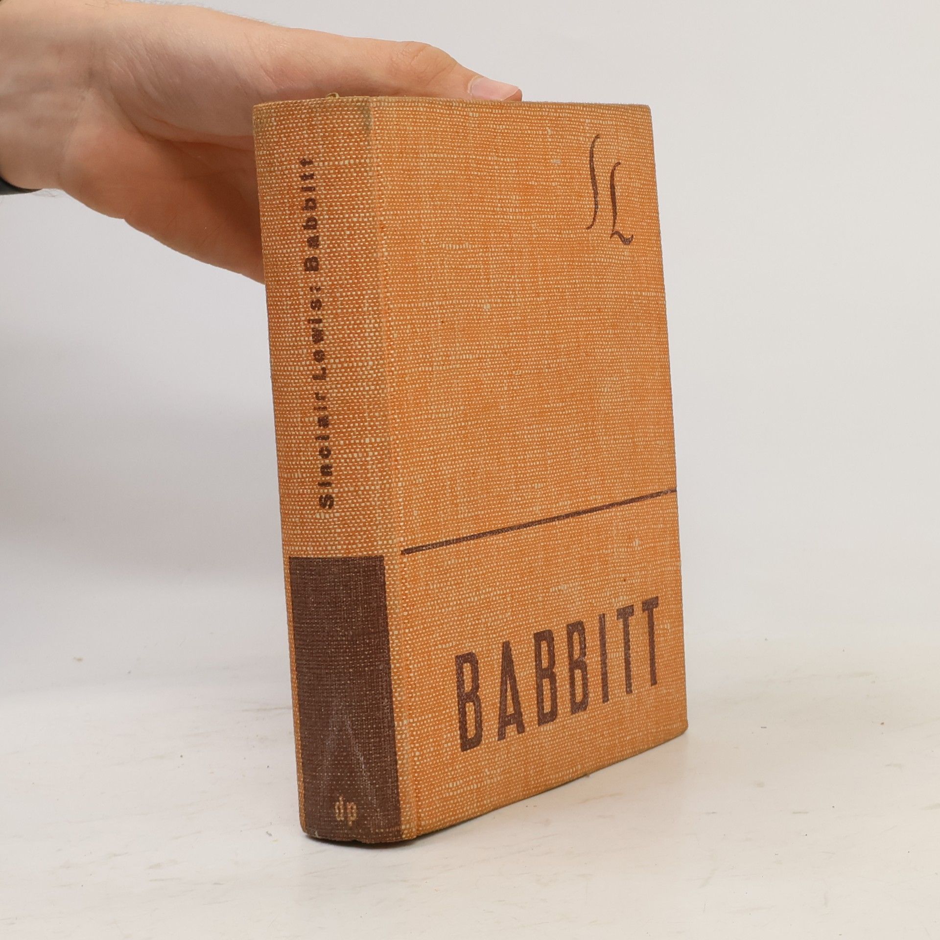 Sinclair Lewis Babbitt