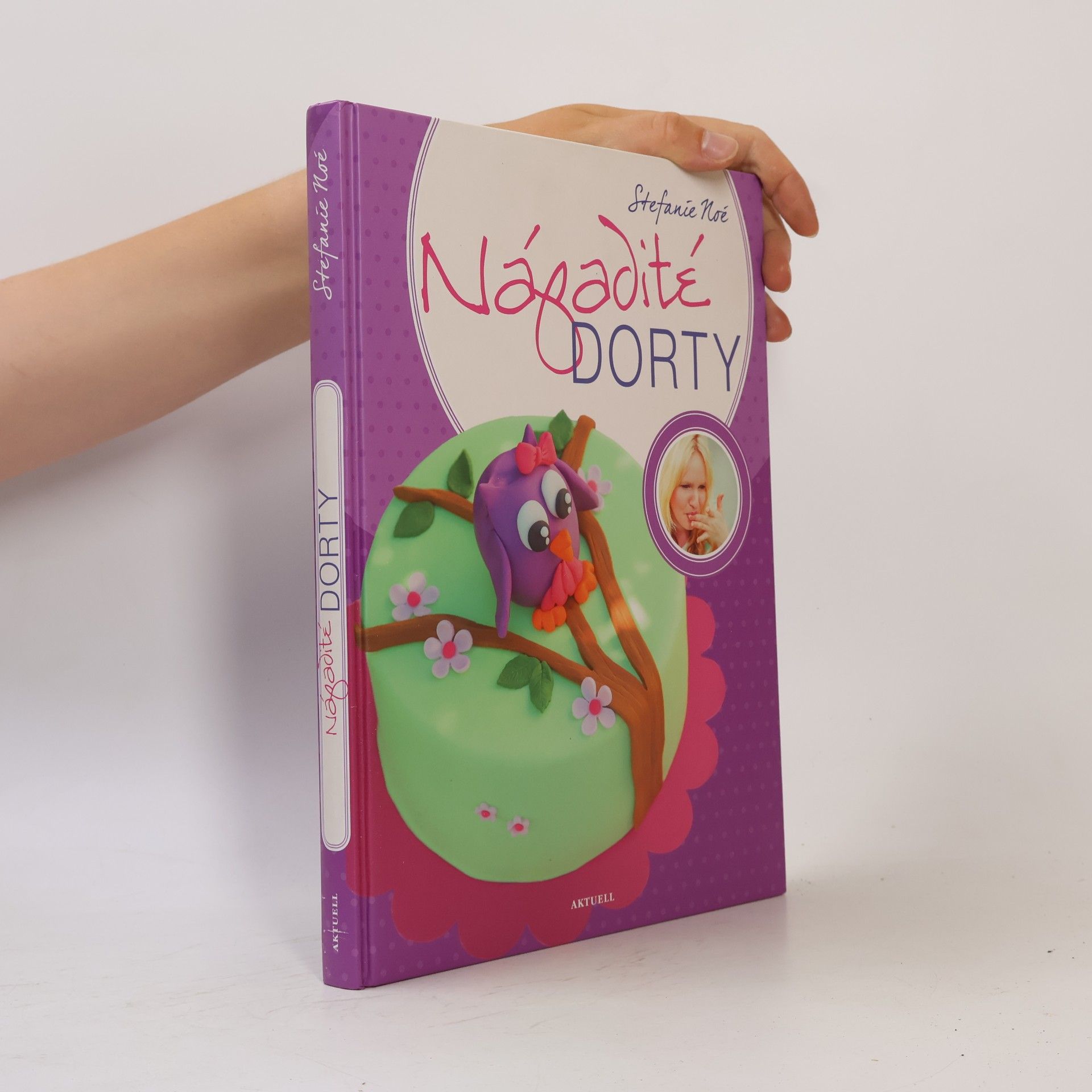 Stefanie Noé Nápadité dorty
