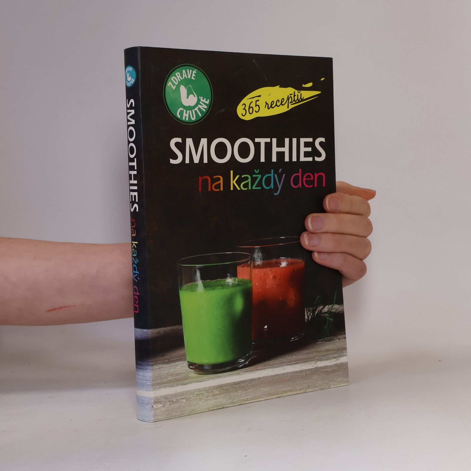 kolektiv Smoothies na každý den