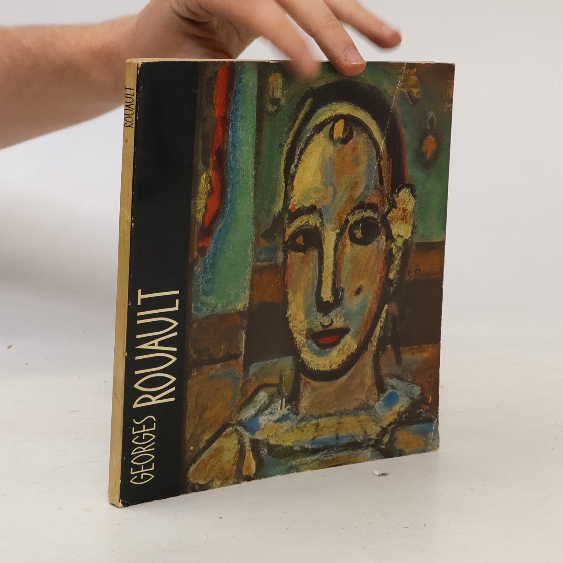František Zvěřina Georges Rouault
