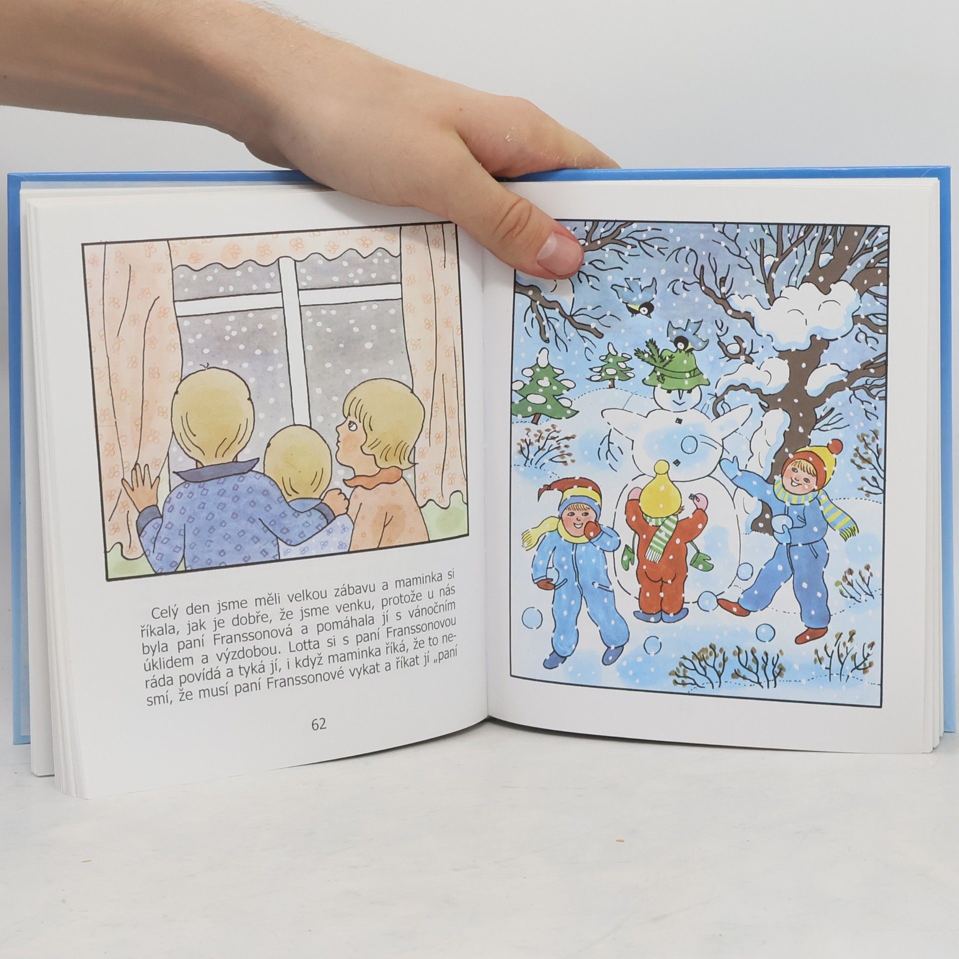 Astrid Lindgren Lotta z Rošťácké uličky