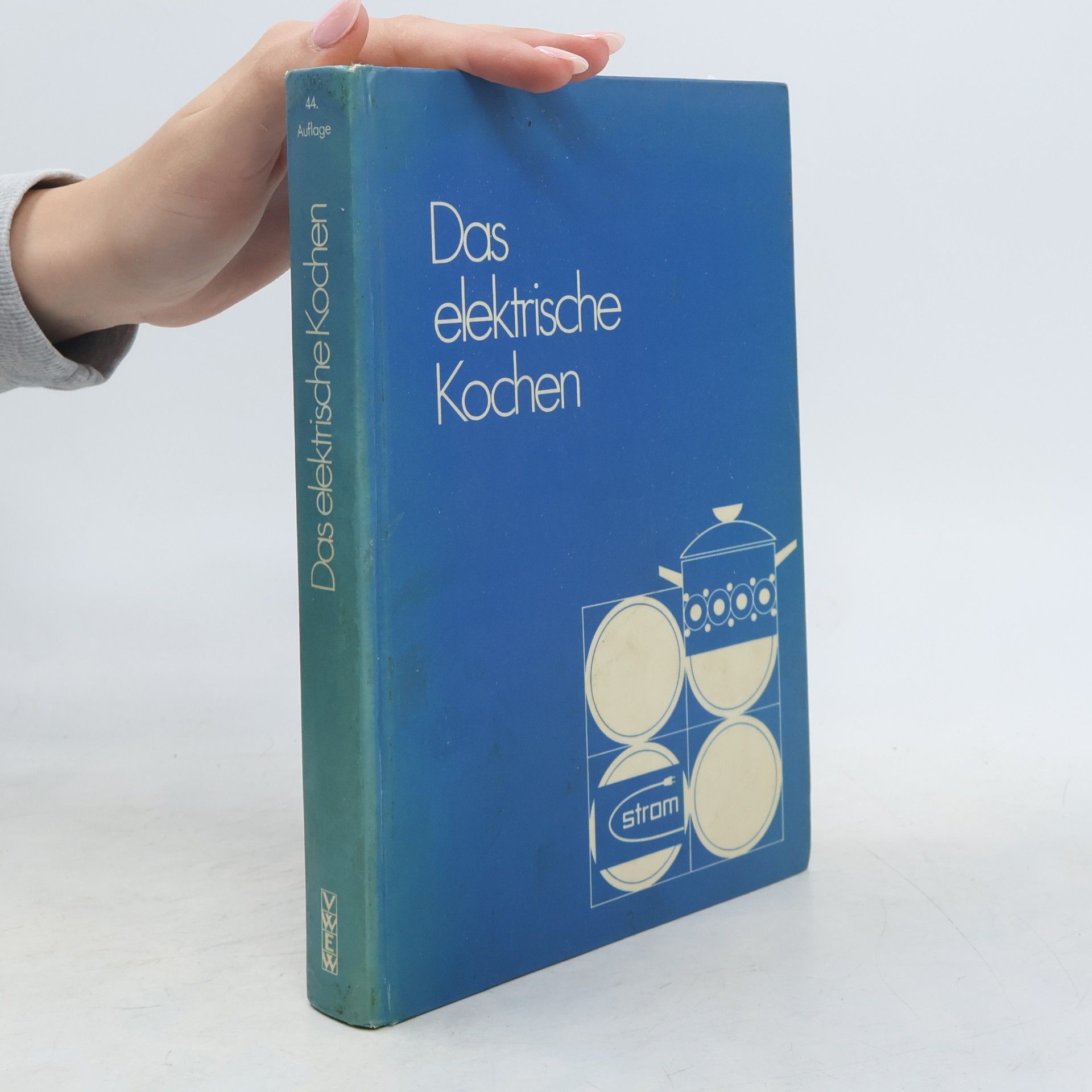 Collectif d'auteurs Das elektrische Kochen