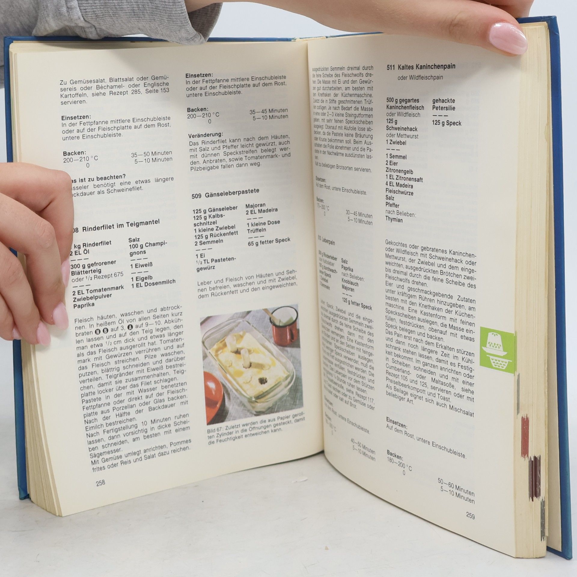 Collectif d'auteurs Das elektrische Kochen