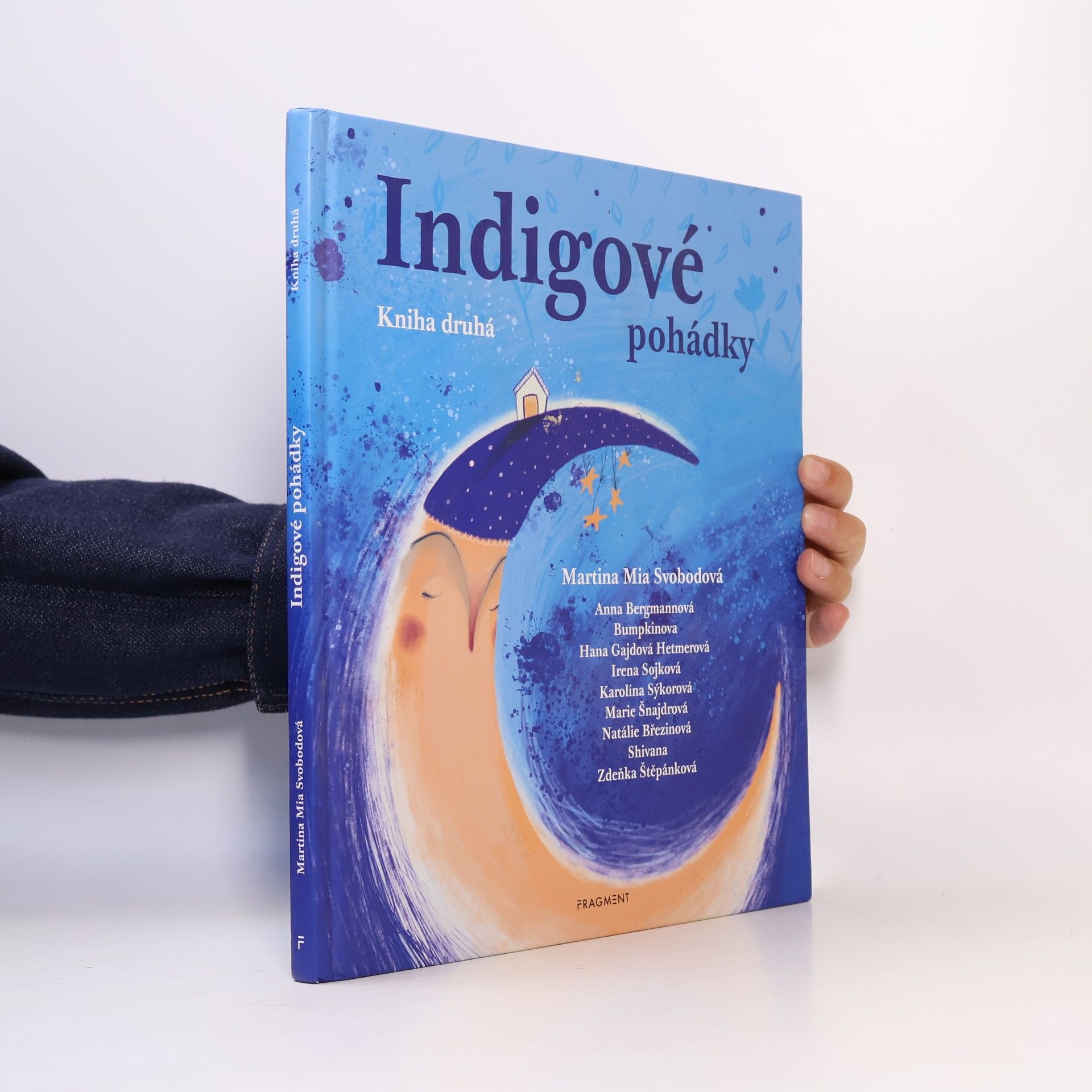 Martina Svobodová Indigové pohádky. Kniha druhá