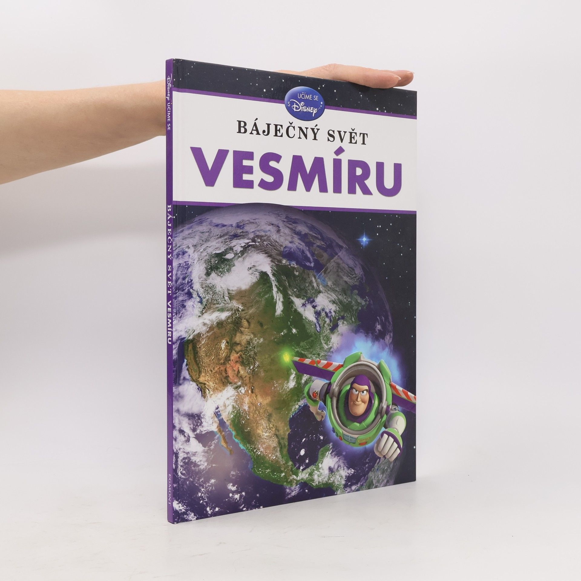 Jan Kadlec Báječný svět vesmíru