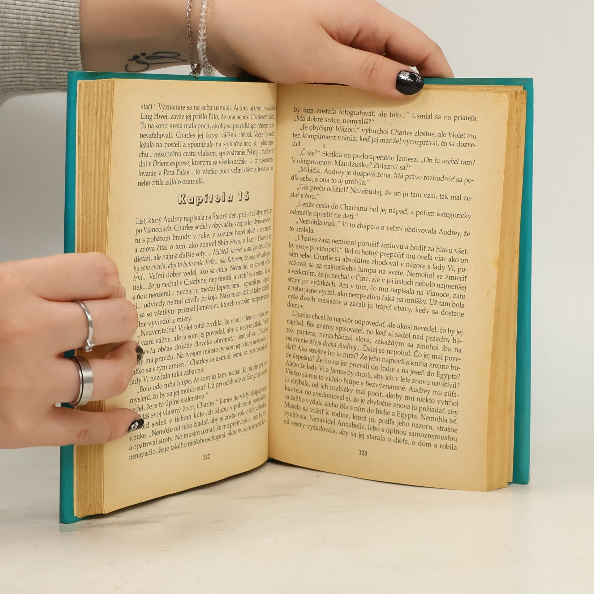 Danielle Steel Nepokojná krv