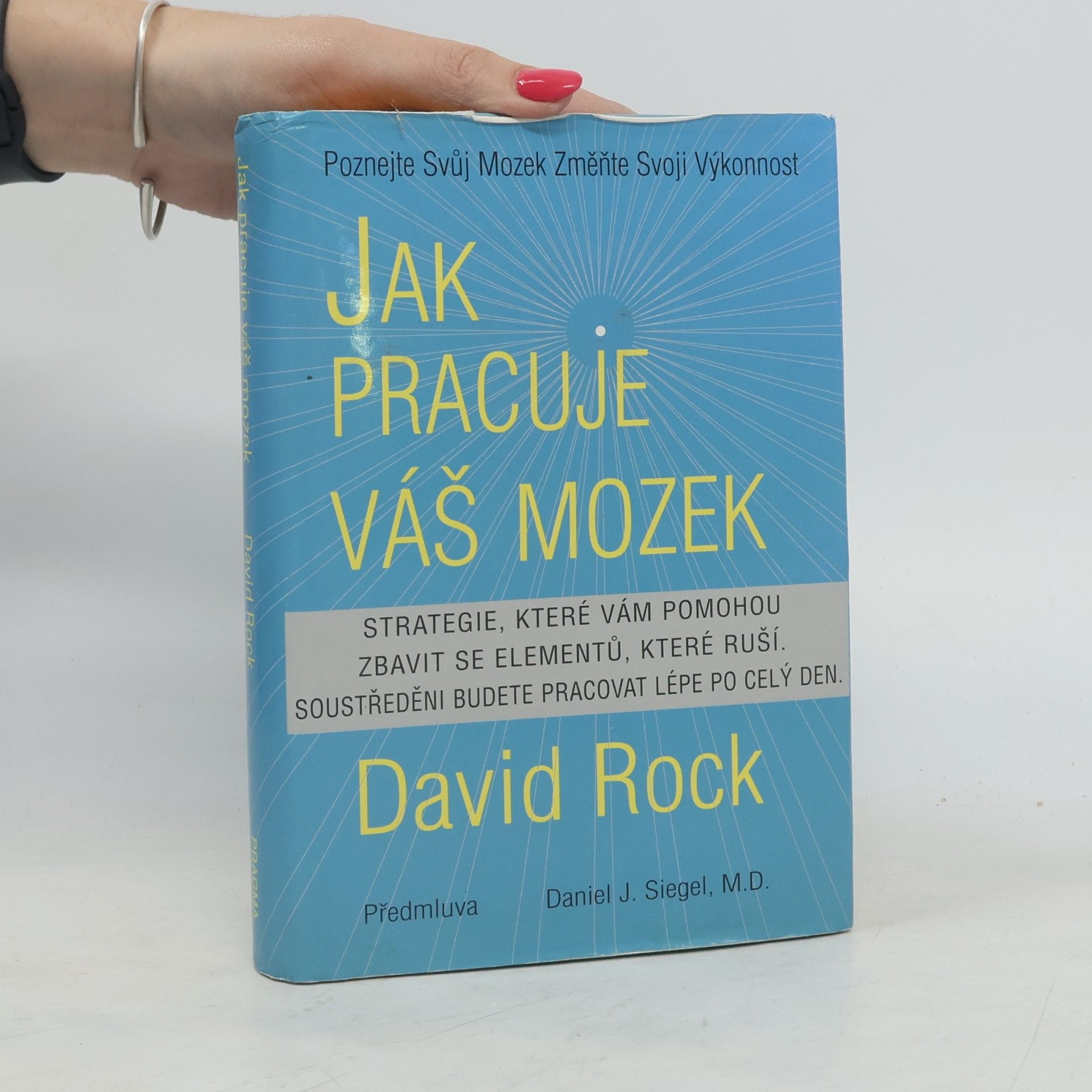 David Rock Jak pracuje váš mozek
