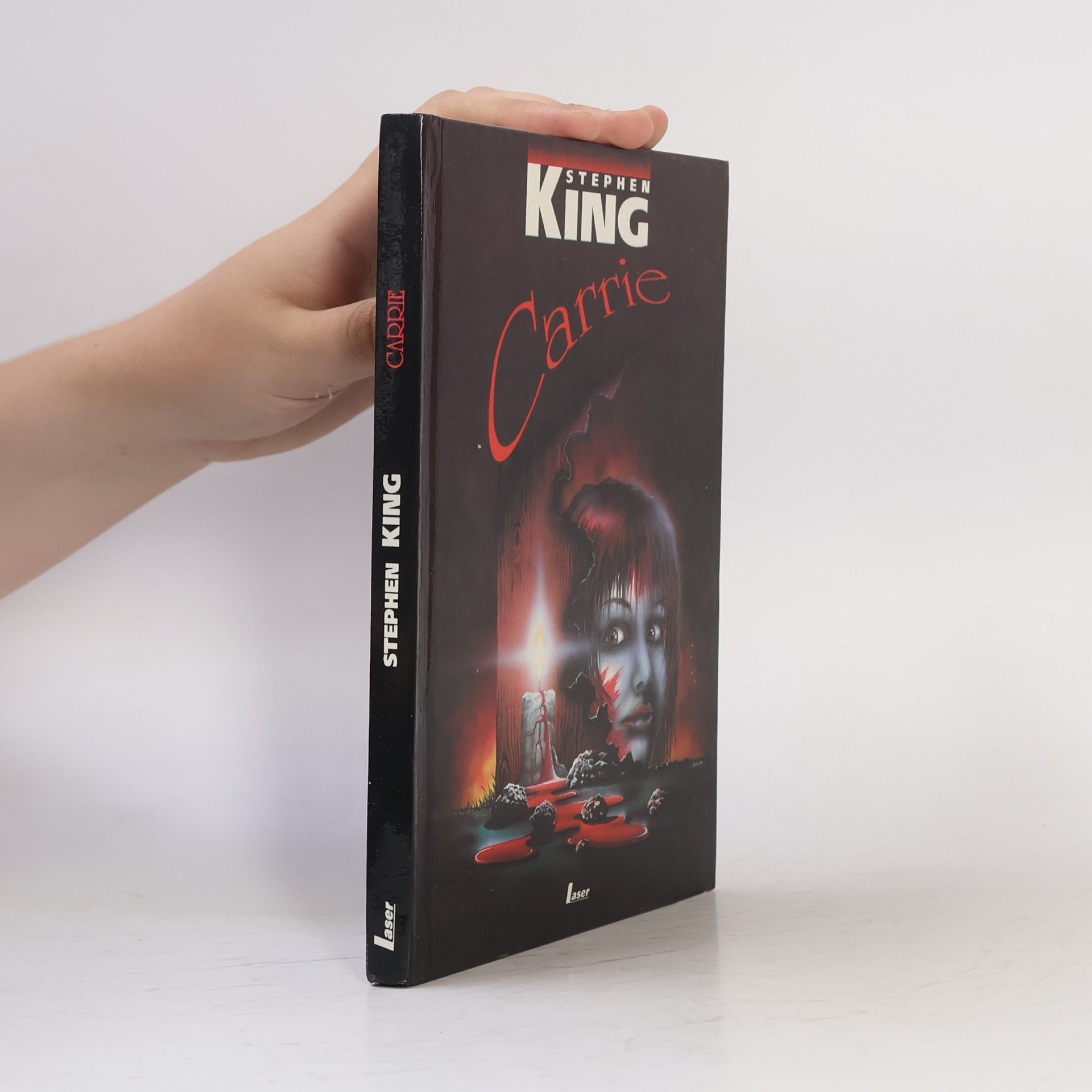 Stephen King Carrie