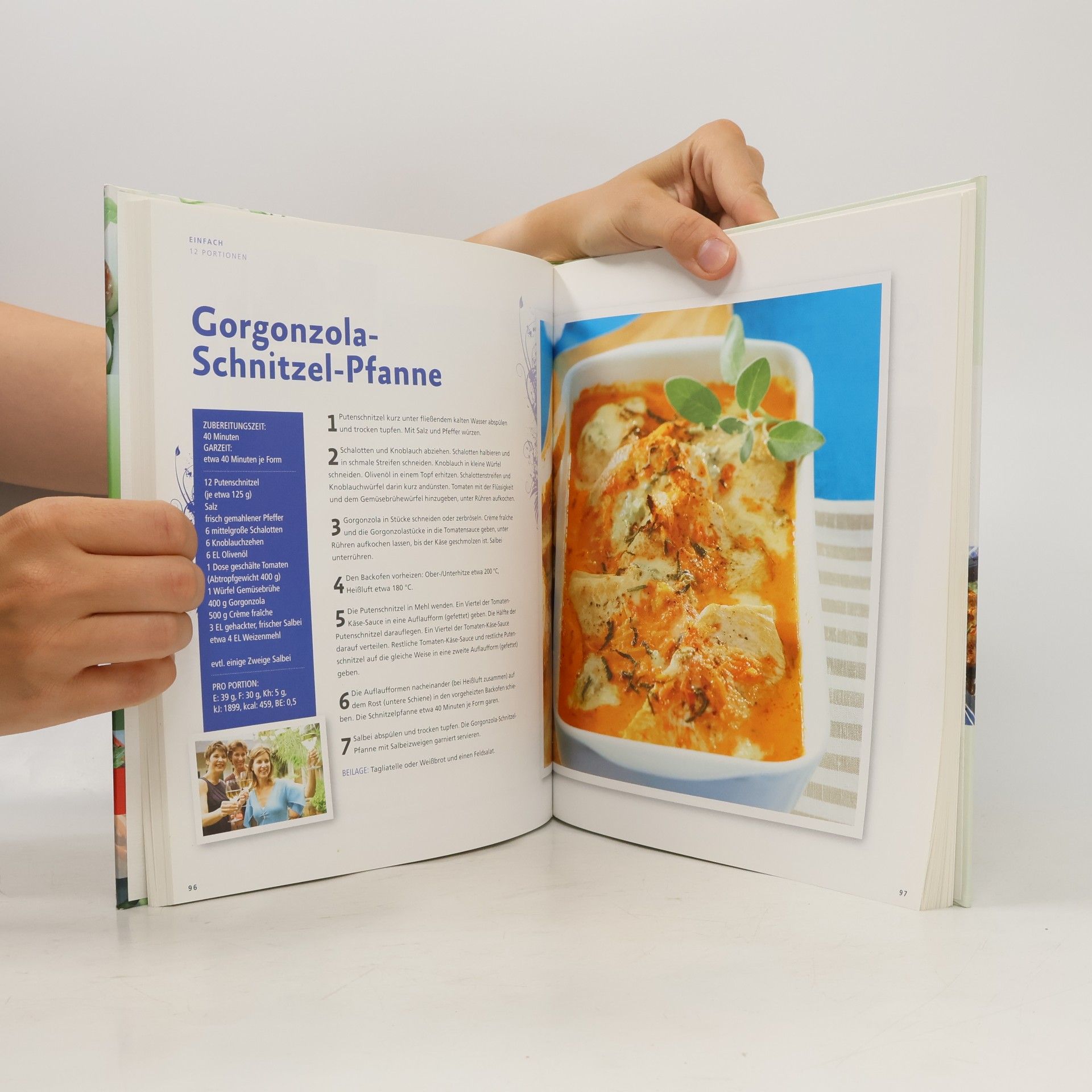 Eike Upmeier Lorenz Dr. Oetker - PartyRezepte