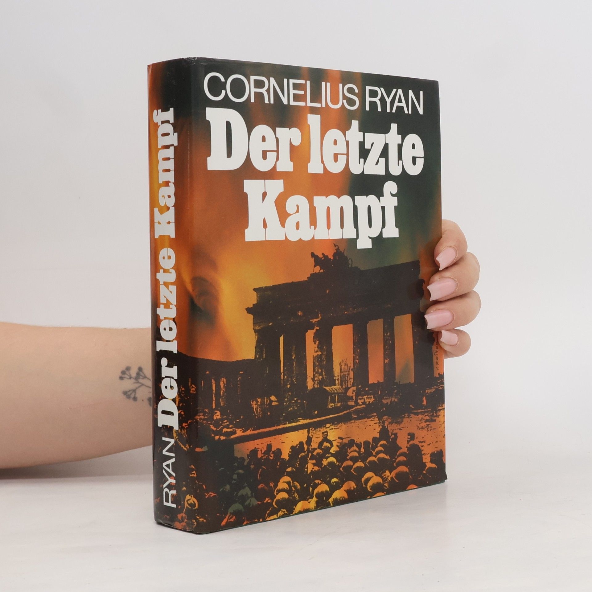 Cornelius Ryan Der letzte Kampf