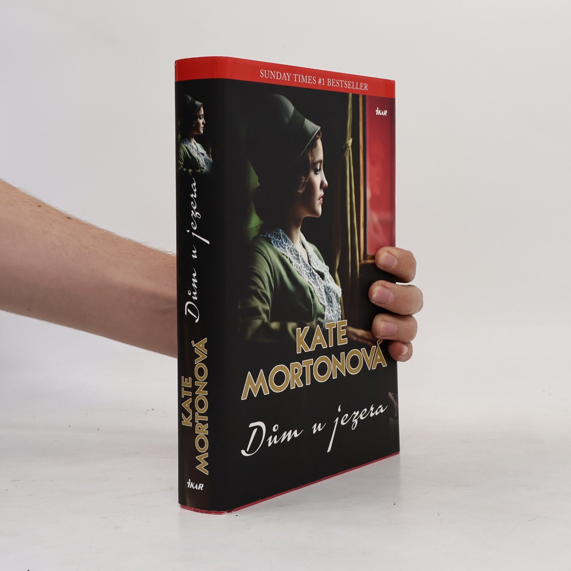 Kate Morton Dům u jezera