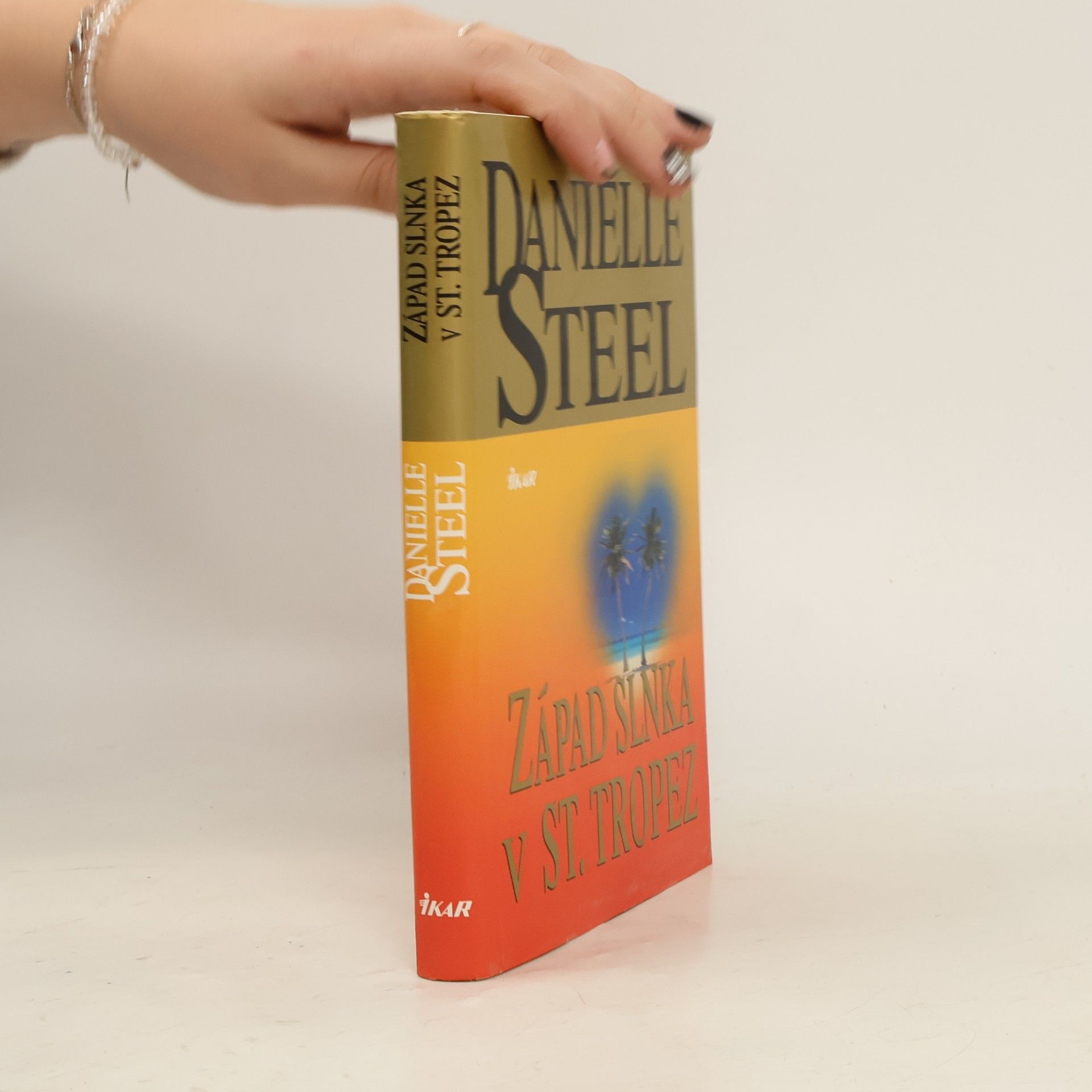 Danielle Steel Západ Slnka v St.Tropez