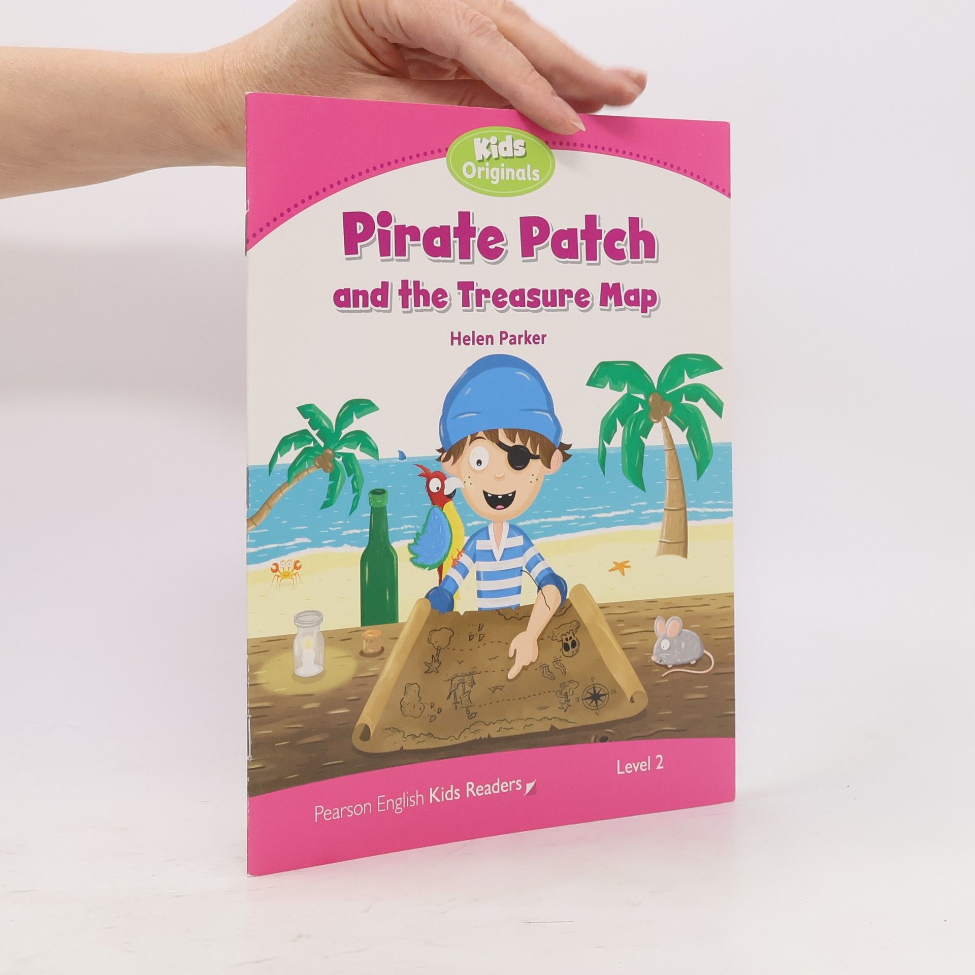 Level 2: Pirate Patch