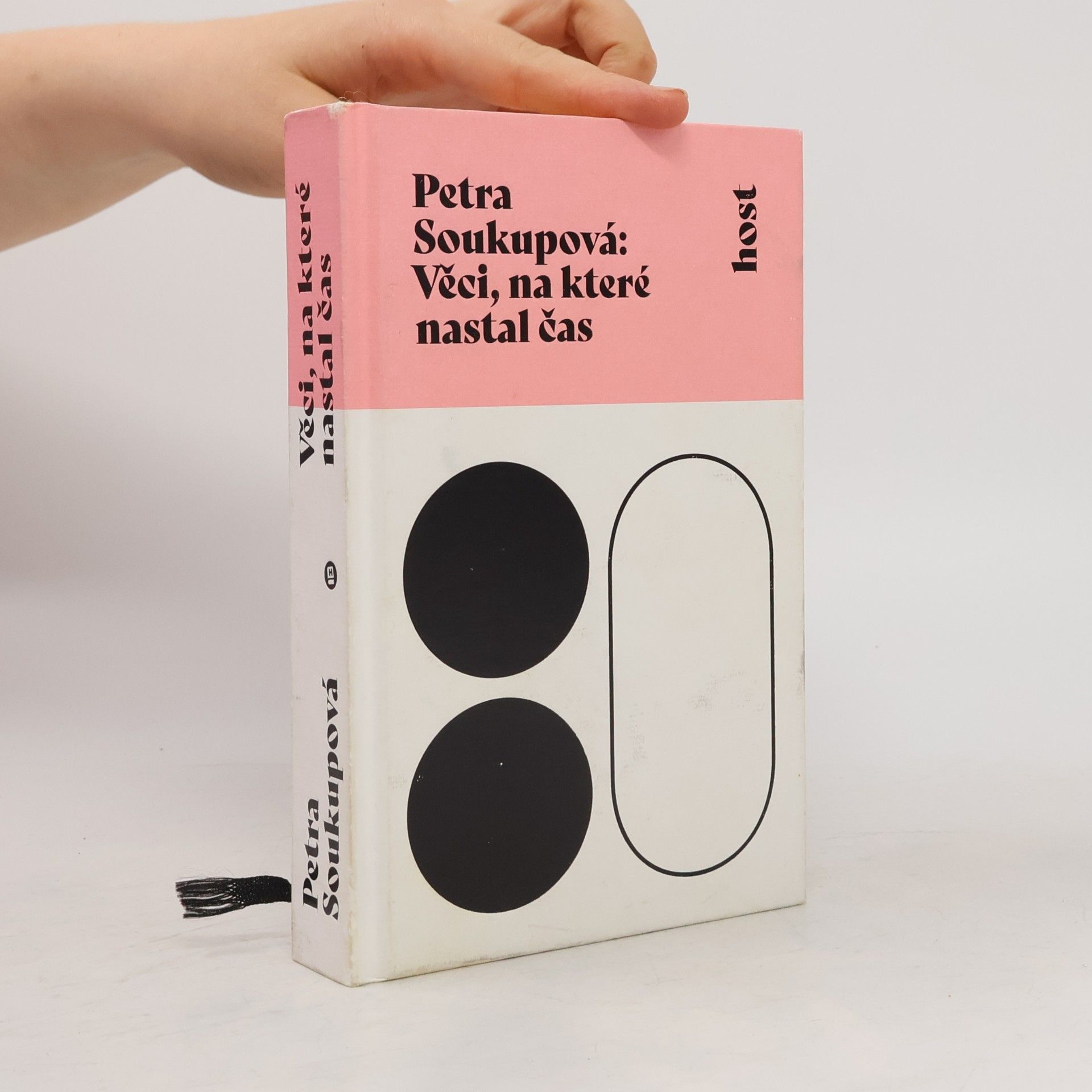 Petra Soukupová Věci, na které nastal čas