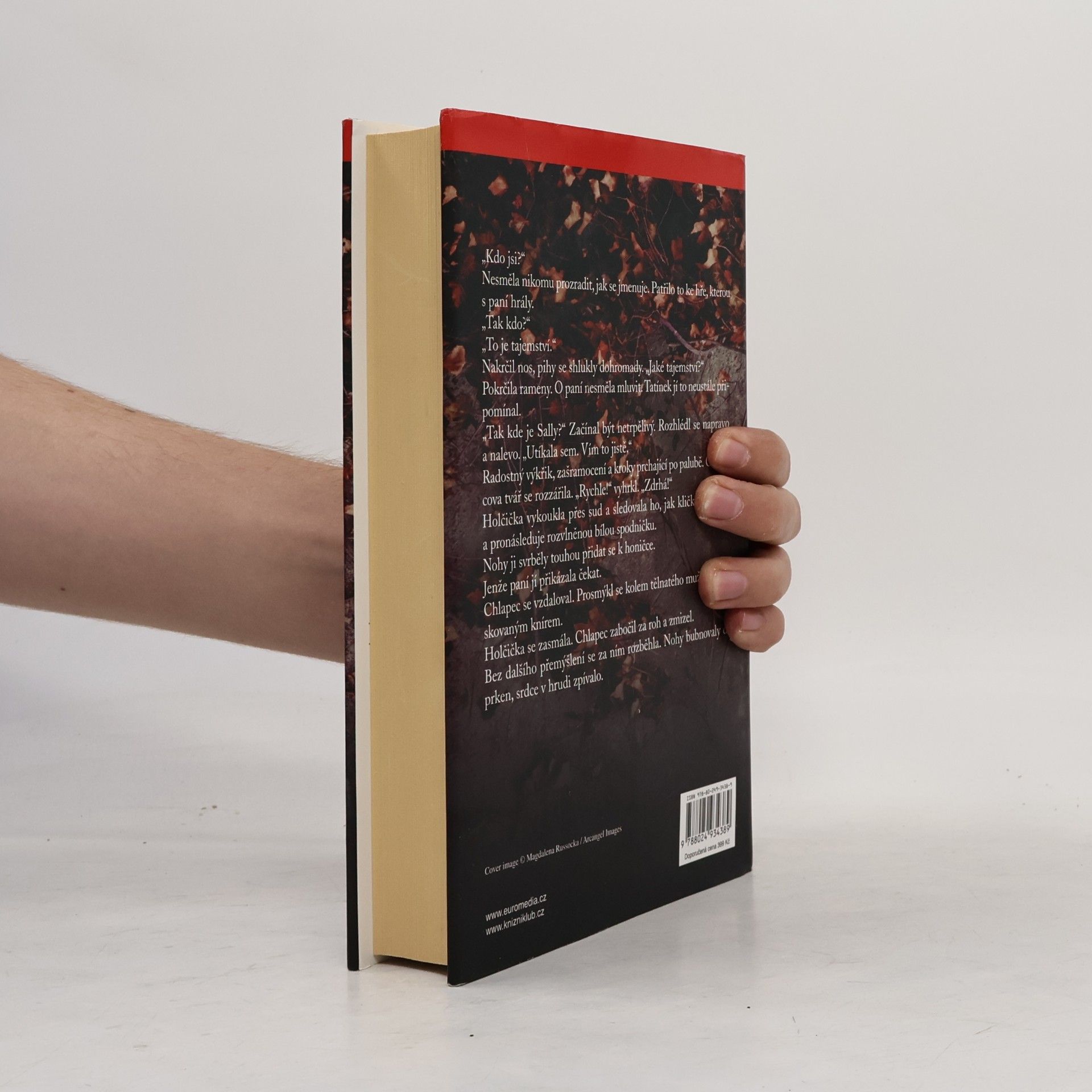 Kate Morton Zapomenutá zahrada