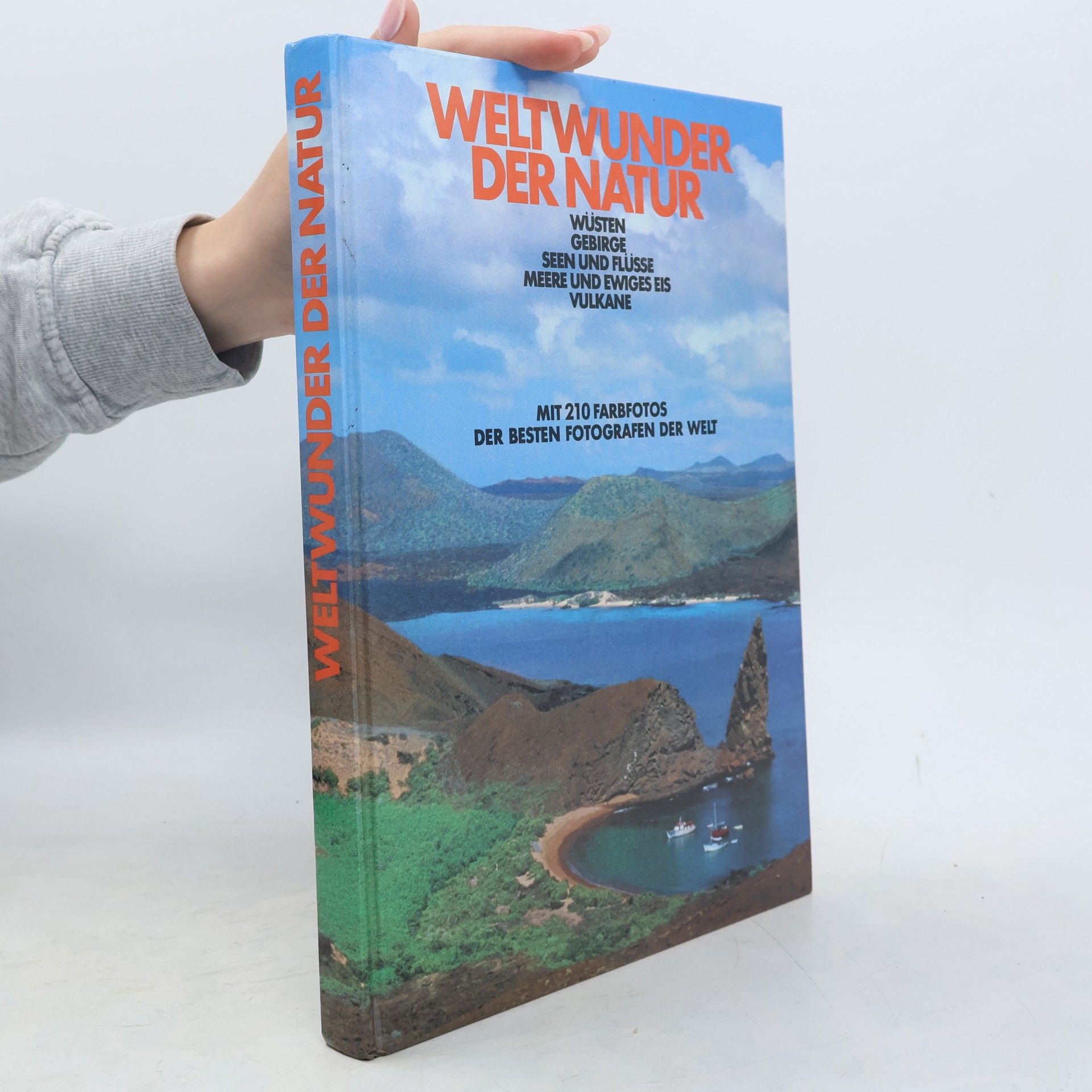 Claus J. Frank Weltwunder der Natur
