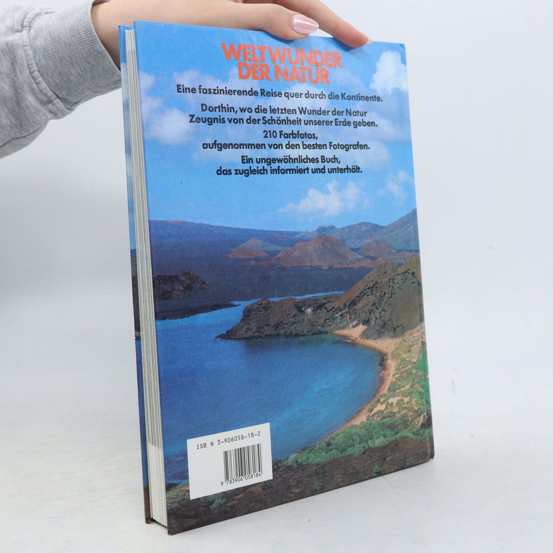 Claus J. Frank Weltwunder der Natur