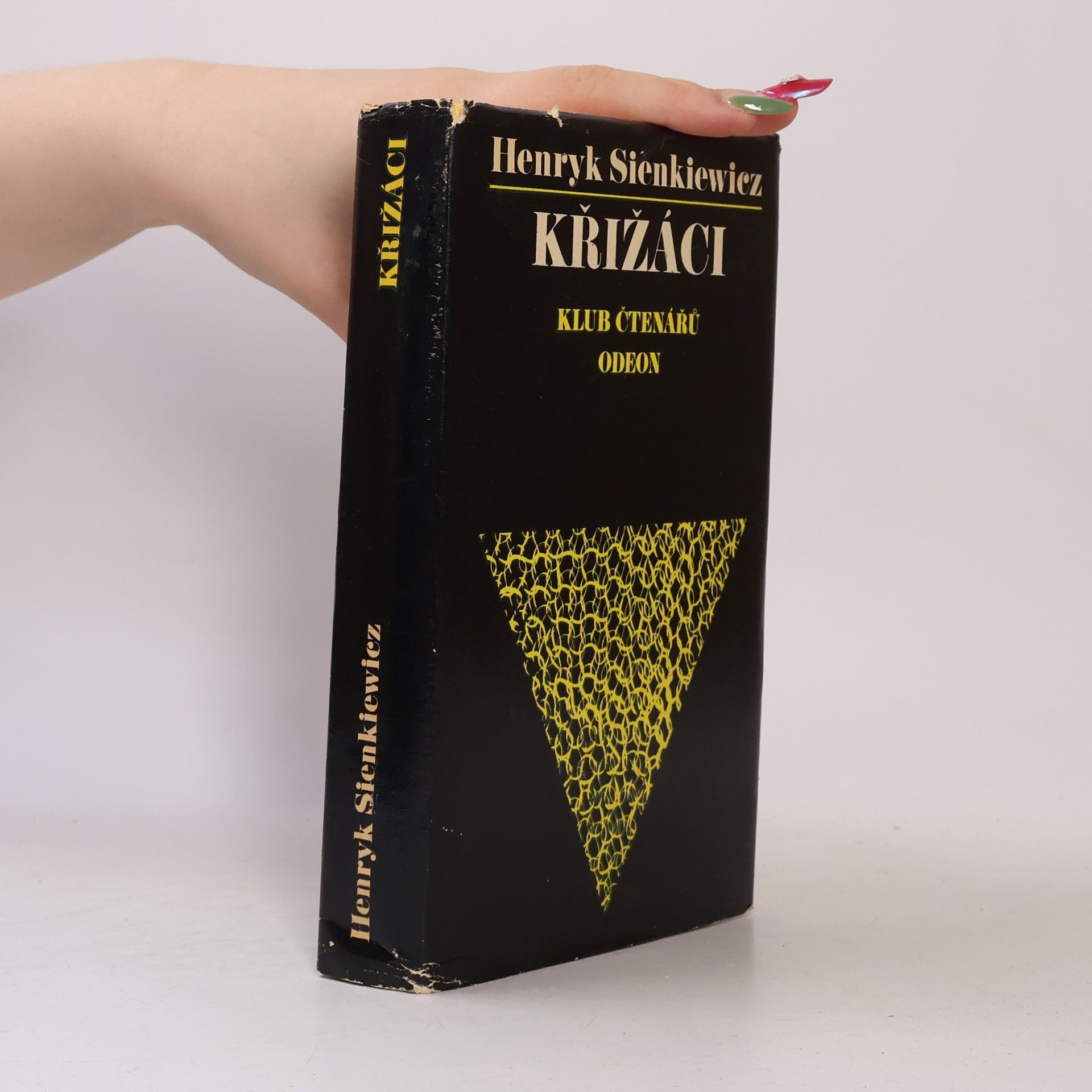 Henryk Sienkiewicz Křižáci