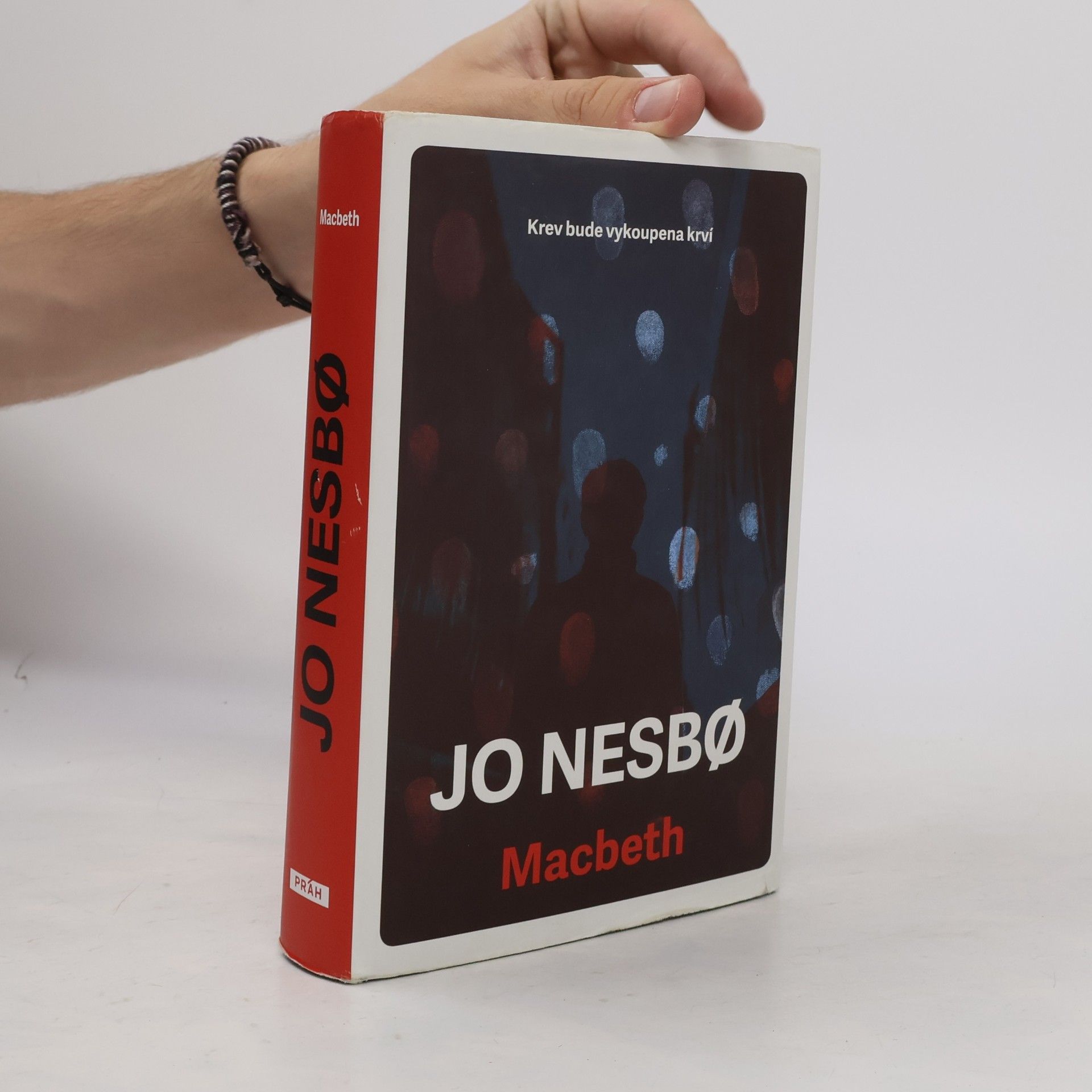 Jo Nesbø Macbeth