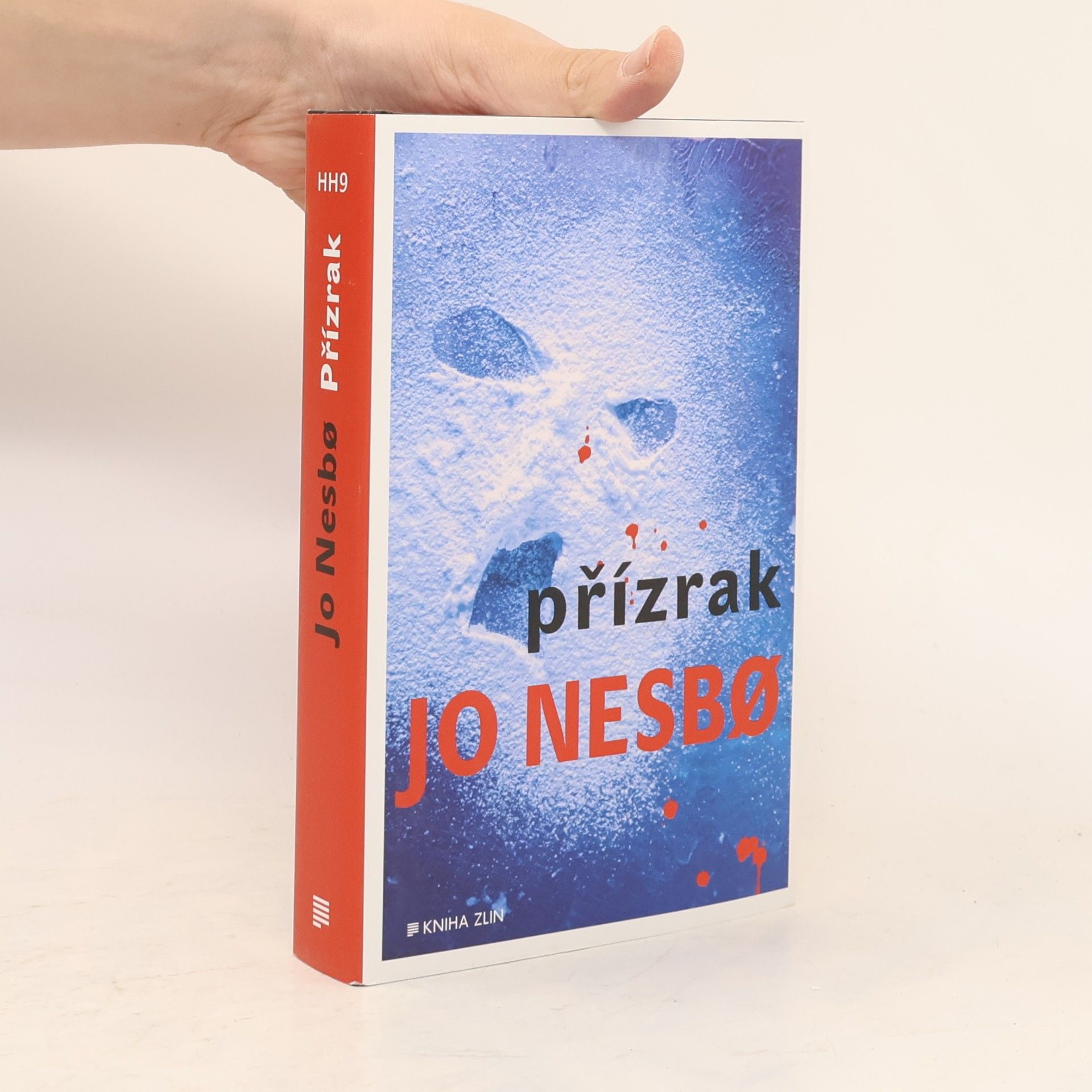 Jo Nesbø Přízrak