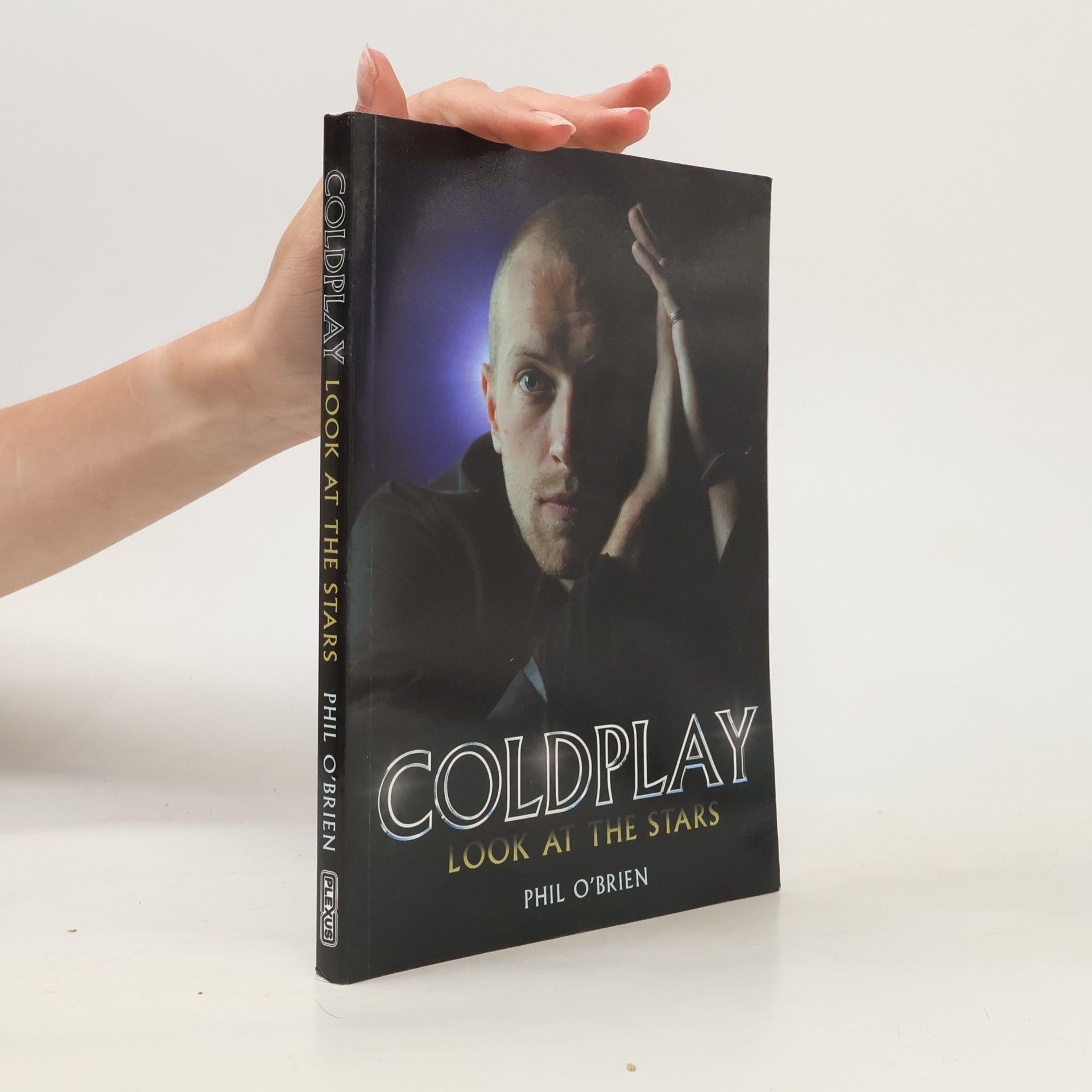 Phil O'Brien Coldplay