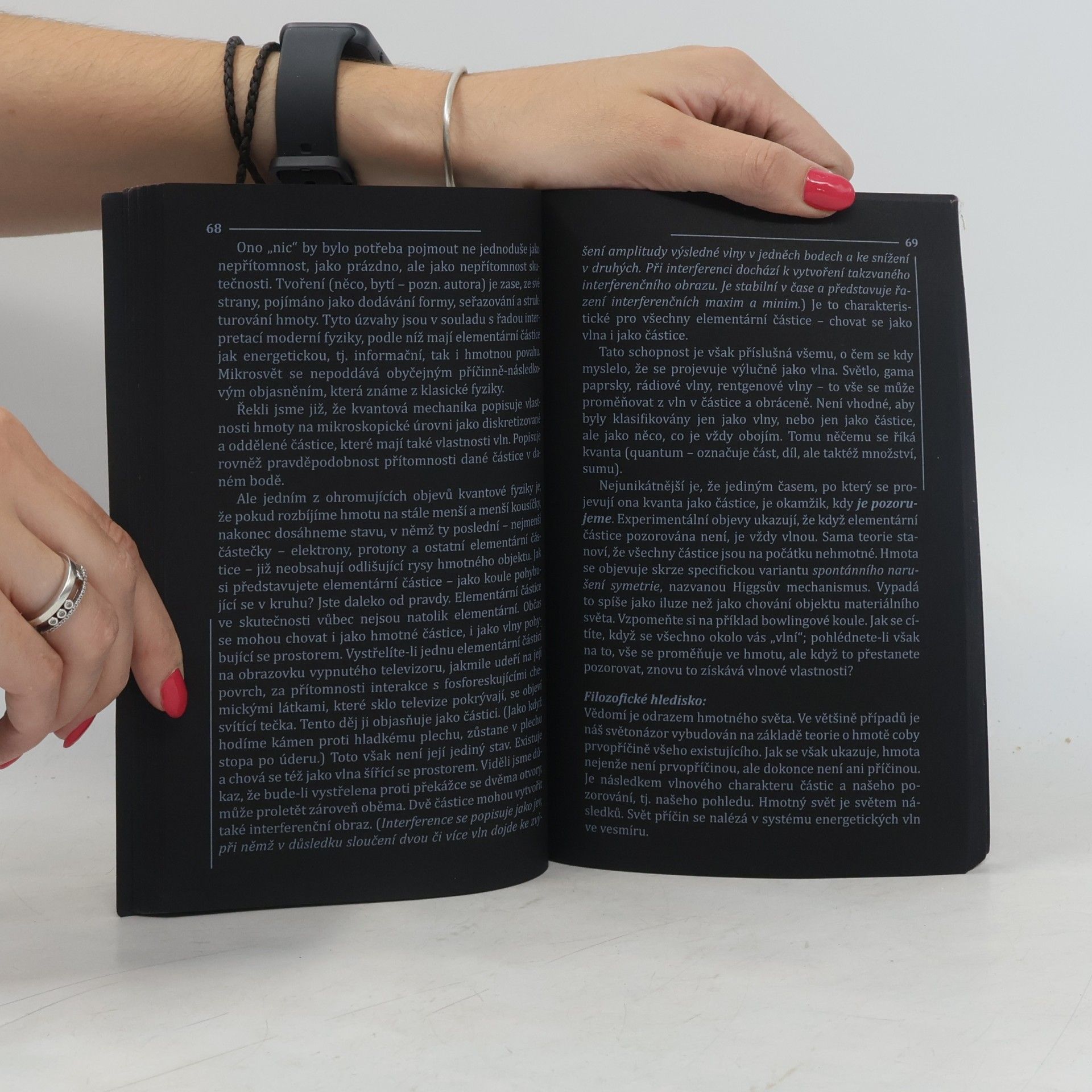 Ivomir Nikolov Dimčev The Black Book: Kniha života : [psychologická kvantově-teologická filozofie]