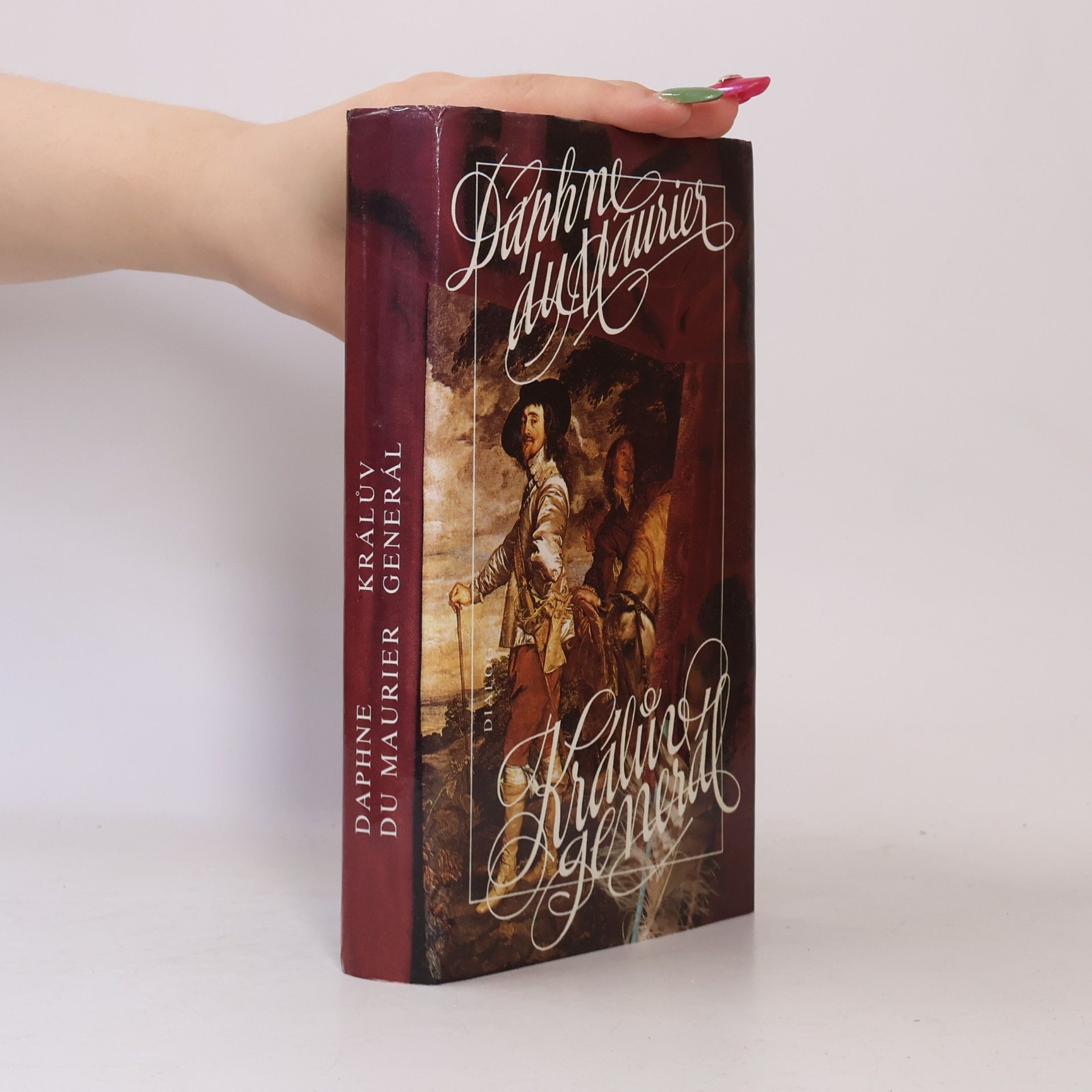 Daphne du Maurier Králův generál
