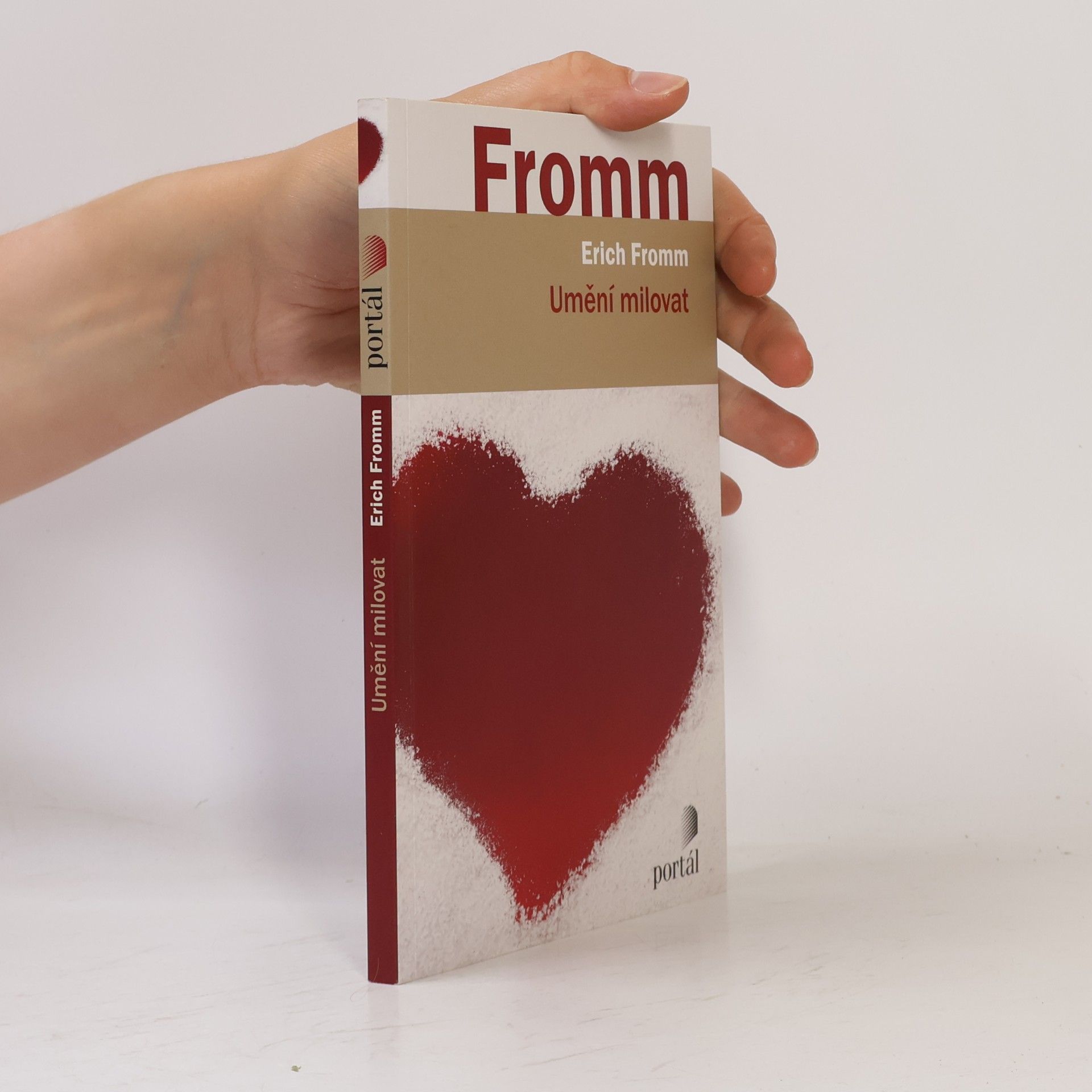 Erich Fromm Umění milovat
