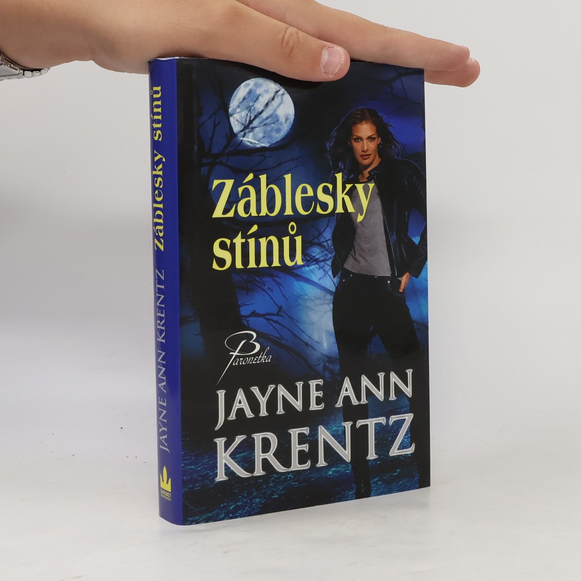 Jayne Ann Krentz Záblesky stínů